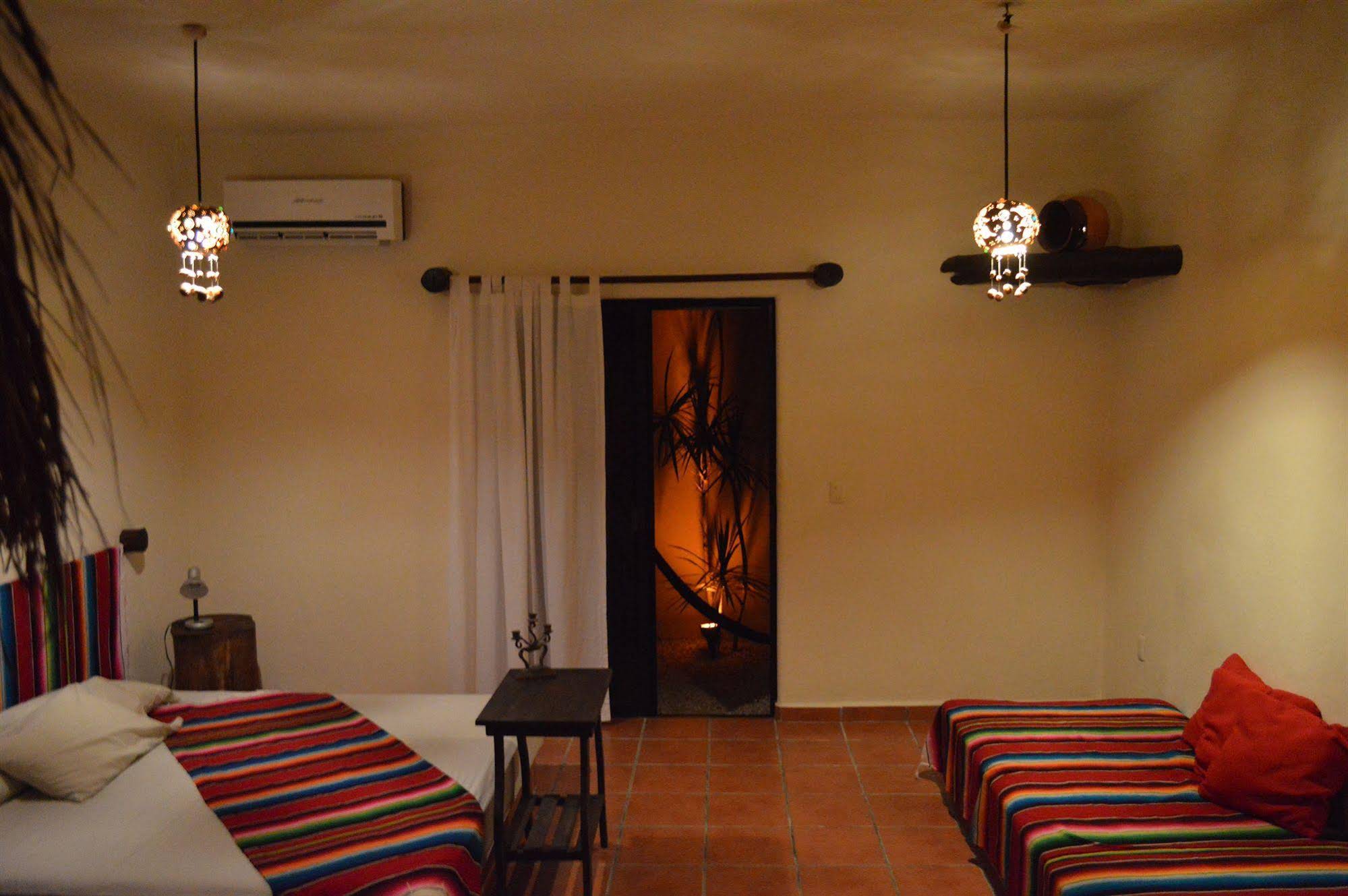 Lo Nuestro Petit Hotel Tulum