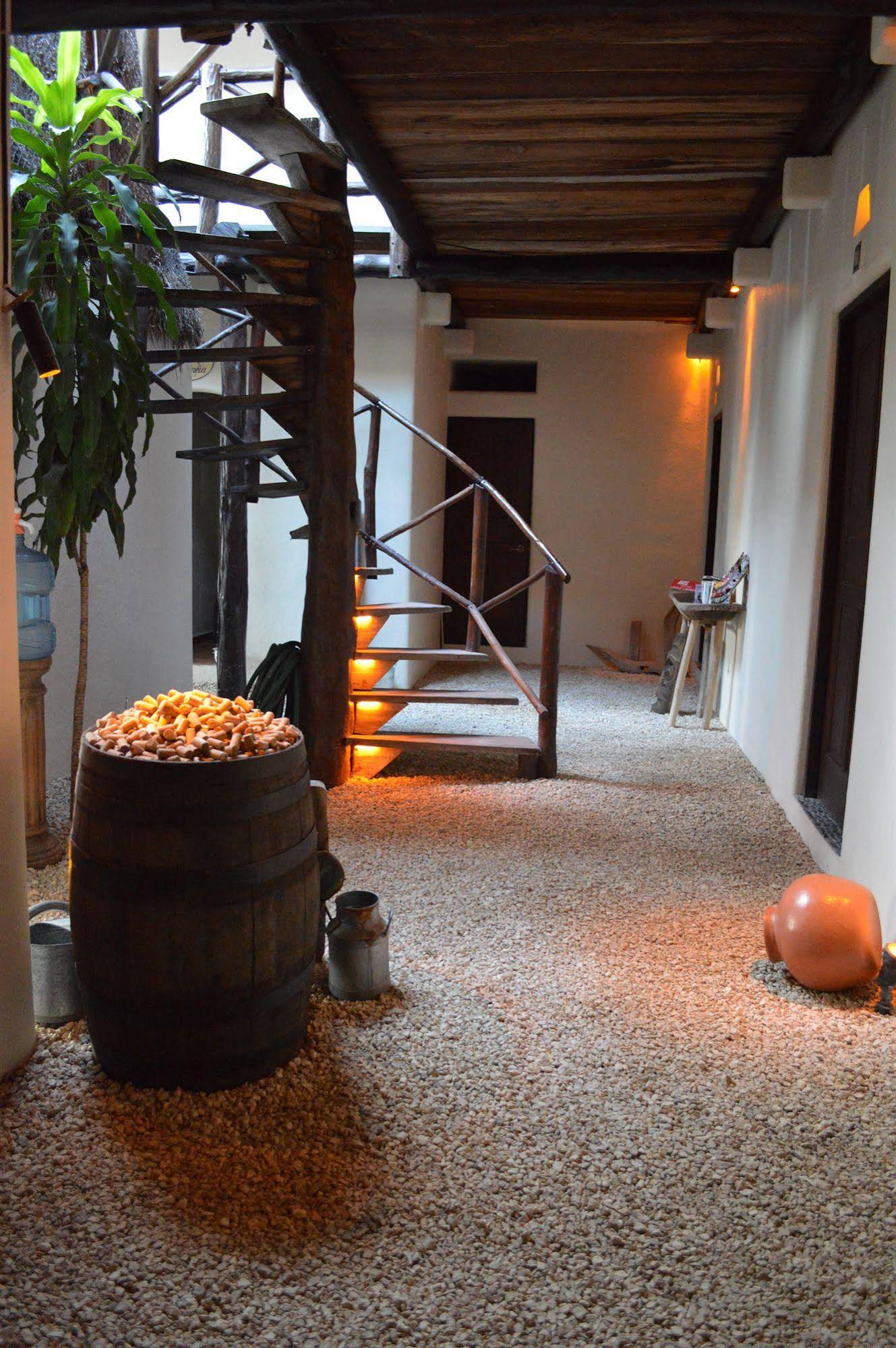 Lo Nuestro Petit Hotel Tulum