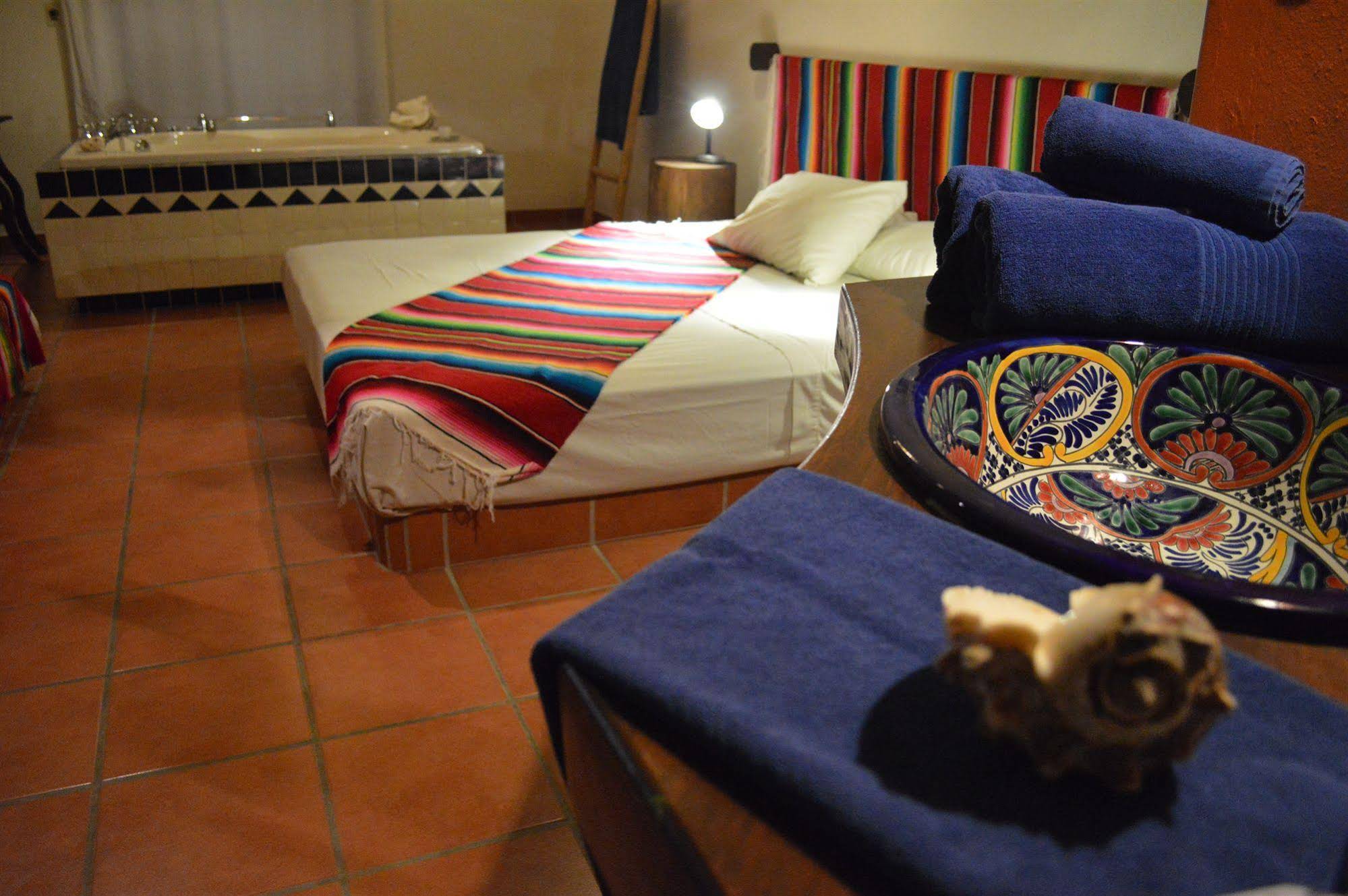 Lo Nuestro Petit Hotel Tulum