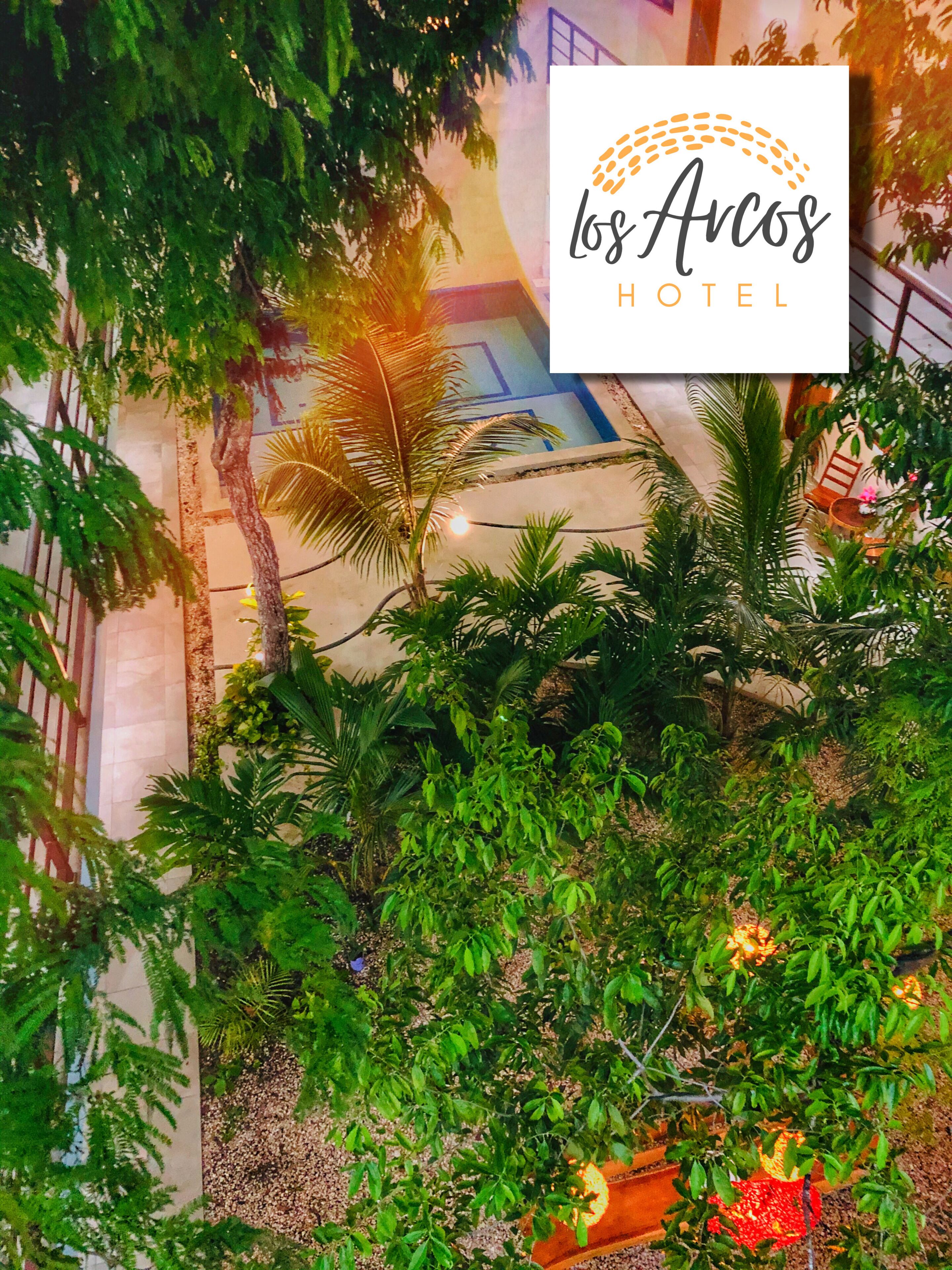 Los Arcos T’sulum