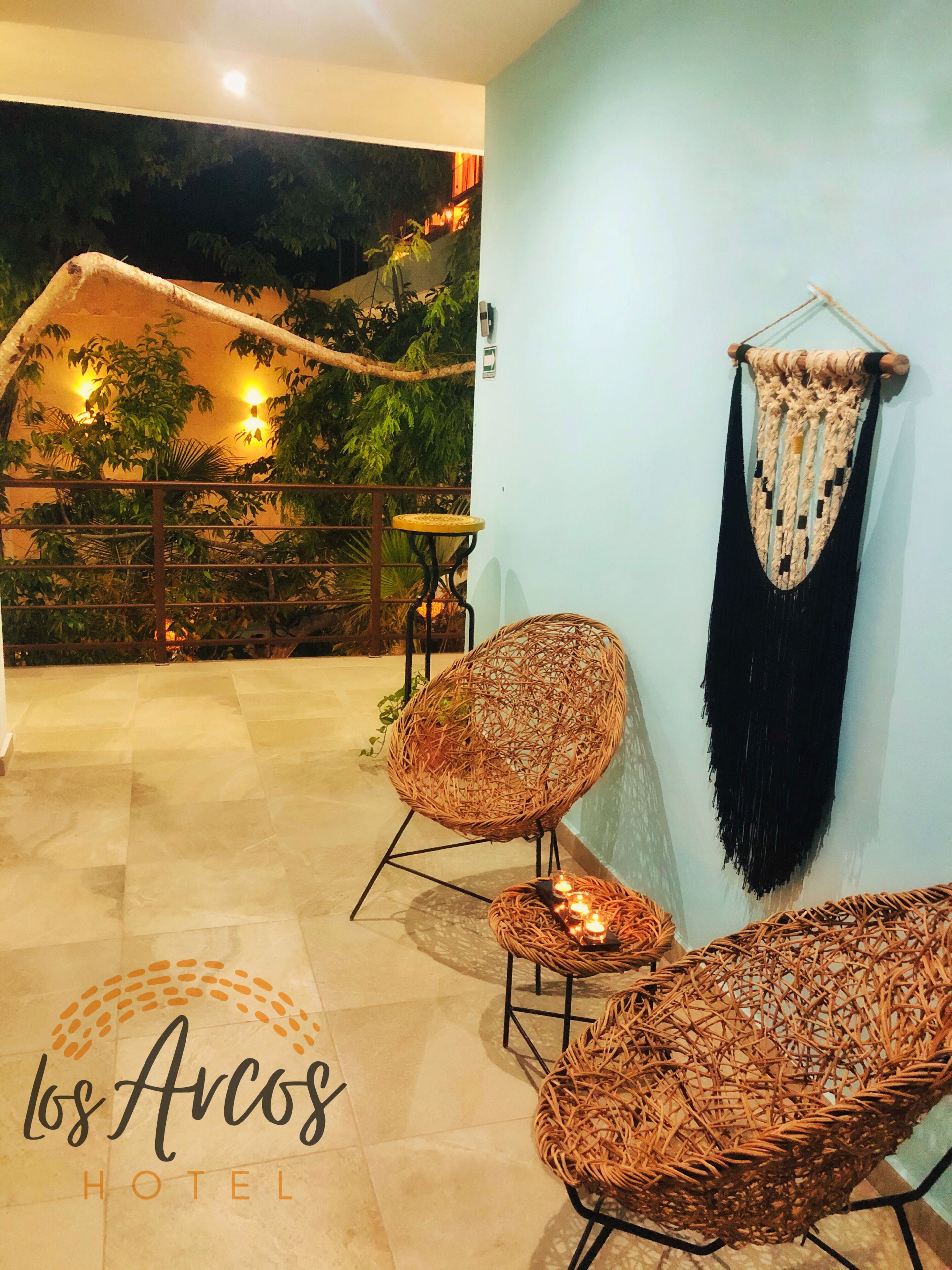 Los Arcos T’sulum