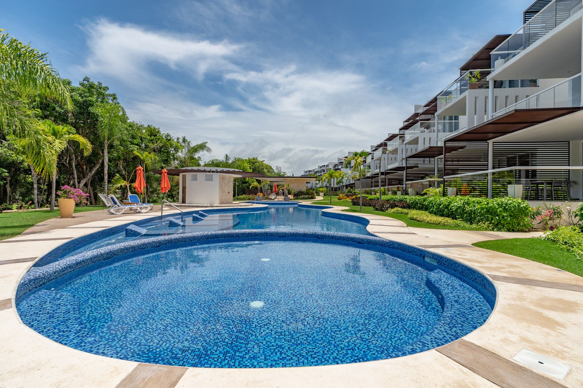 Luxury Ocean View Penthouse Riviera Maya