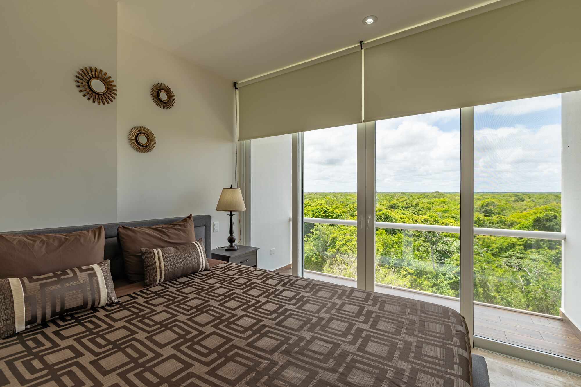 Luxury Ocean View Penthouse Riviera Maya