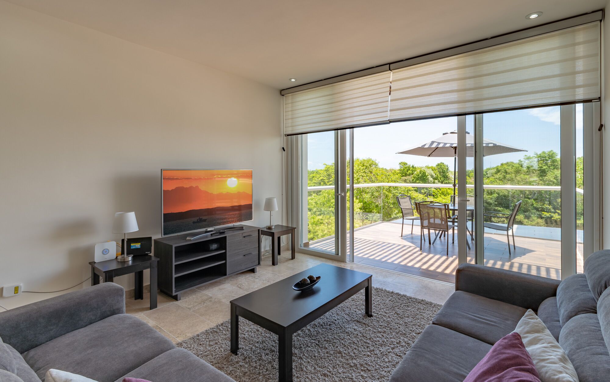 Luxury Ocean View Penthouse Riviera Maya