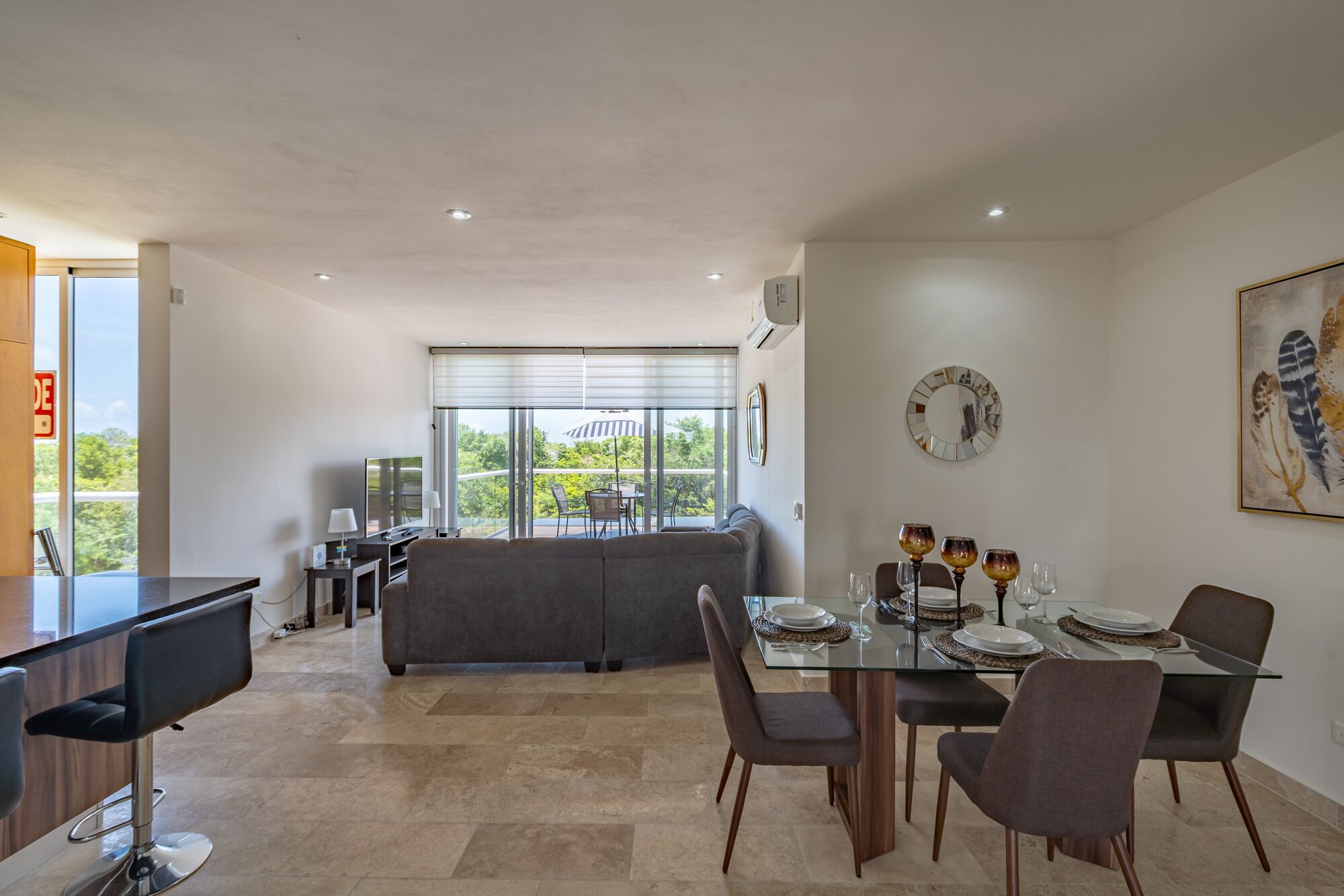 Luxury Ocean View Penthouse Riviera Maya