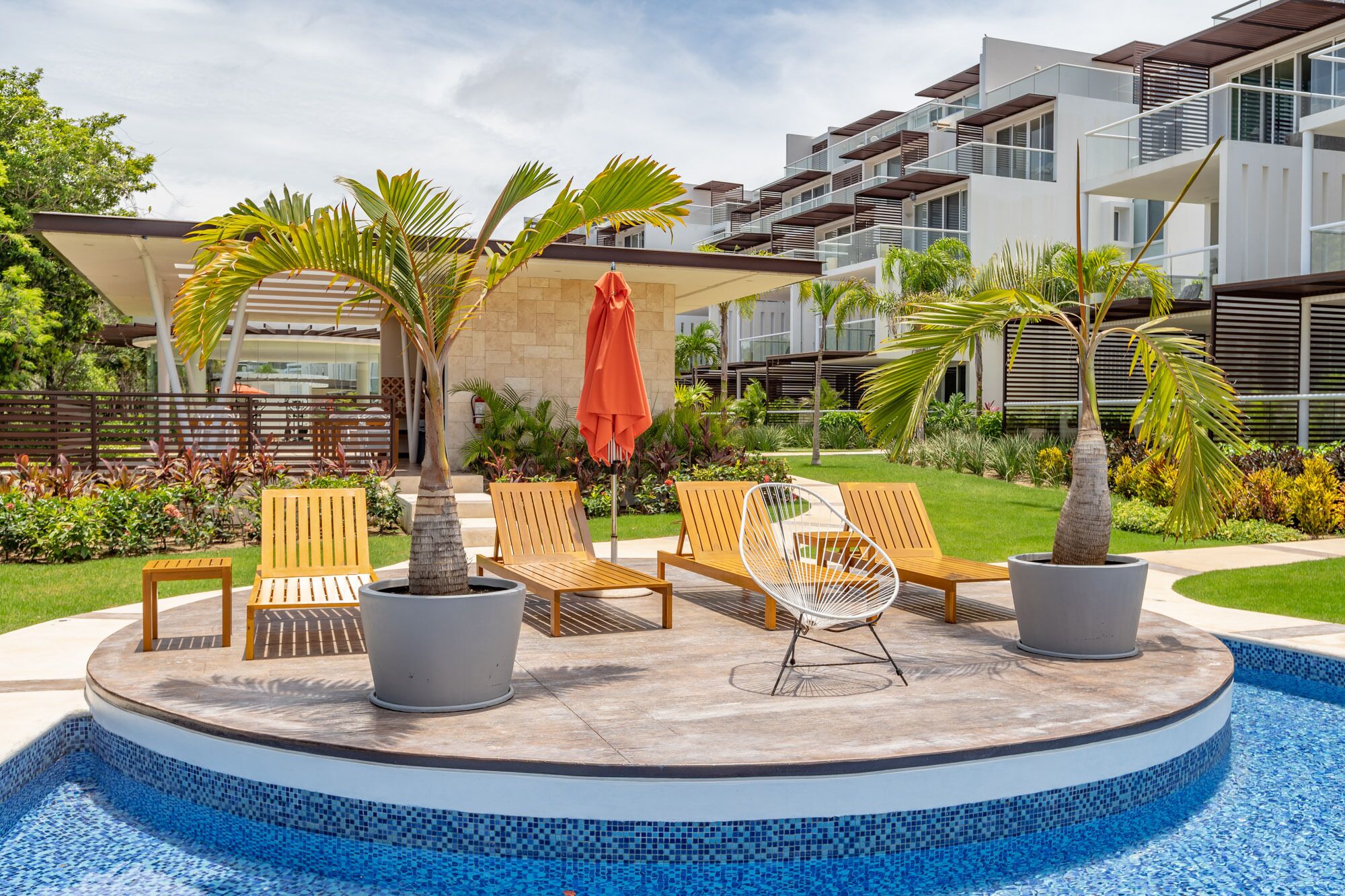 Luxury Ocean View Penthouse Riviera Maya