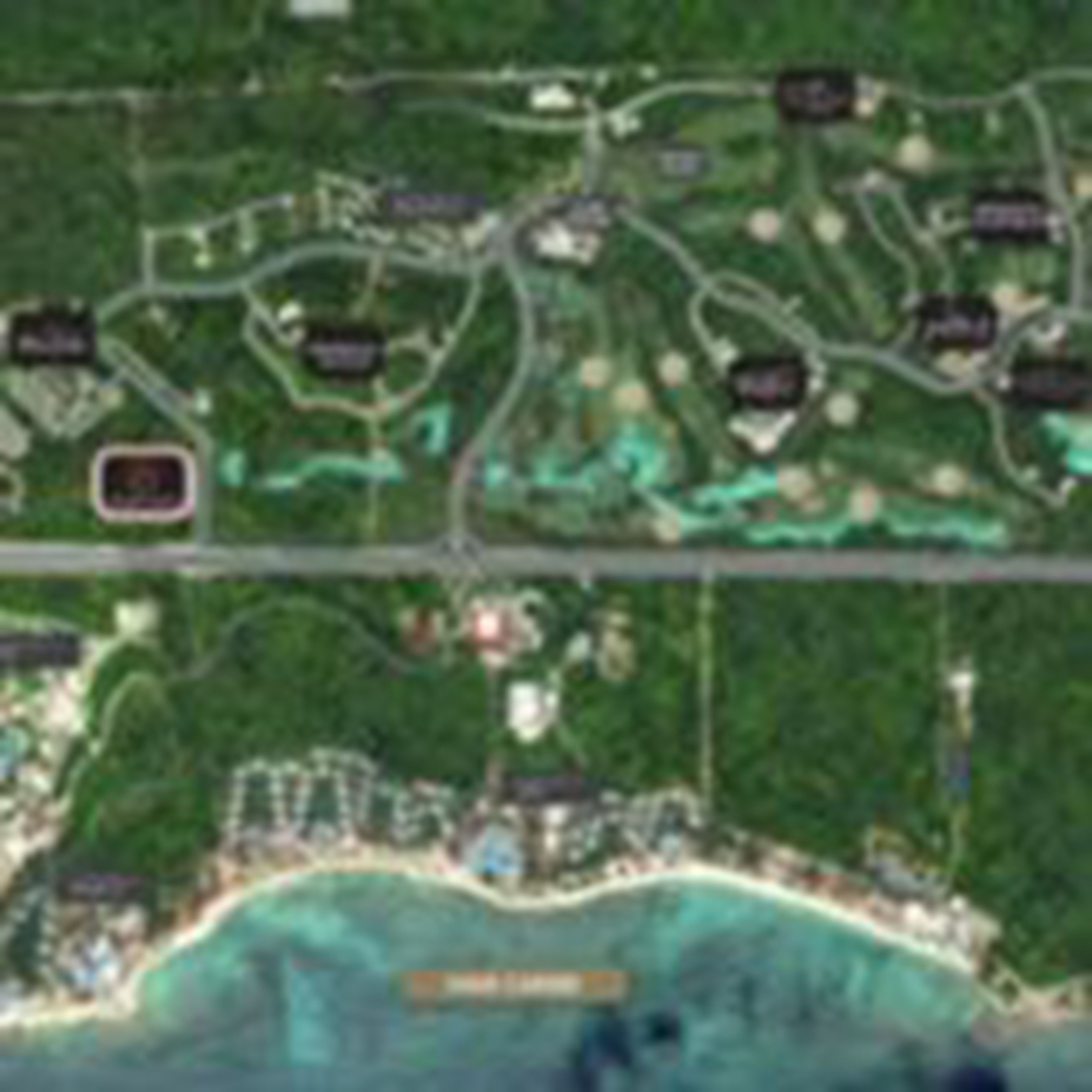 Luxury Ocean View Penthouse Riviera Maya