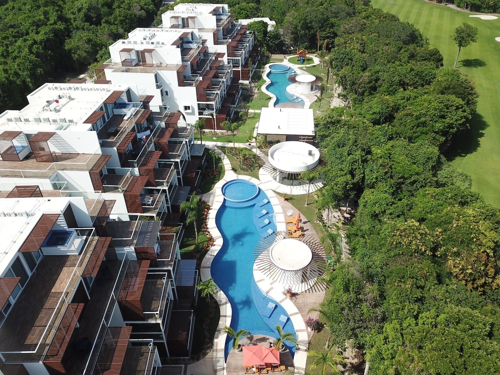 Luxury Ocean View Penthouse Riviera Maya