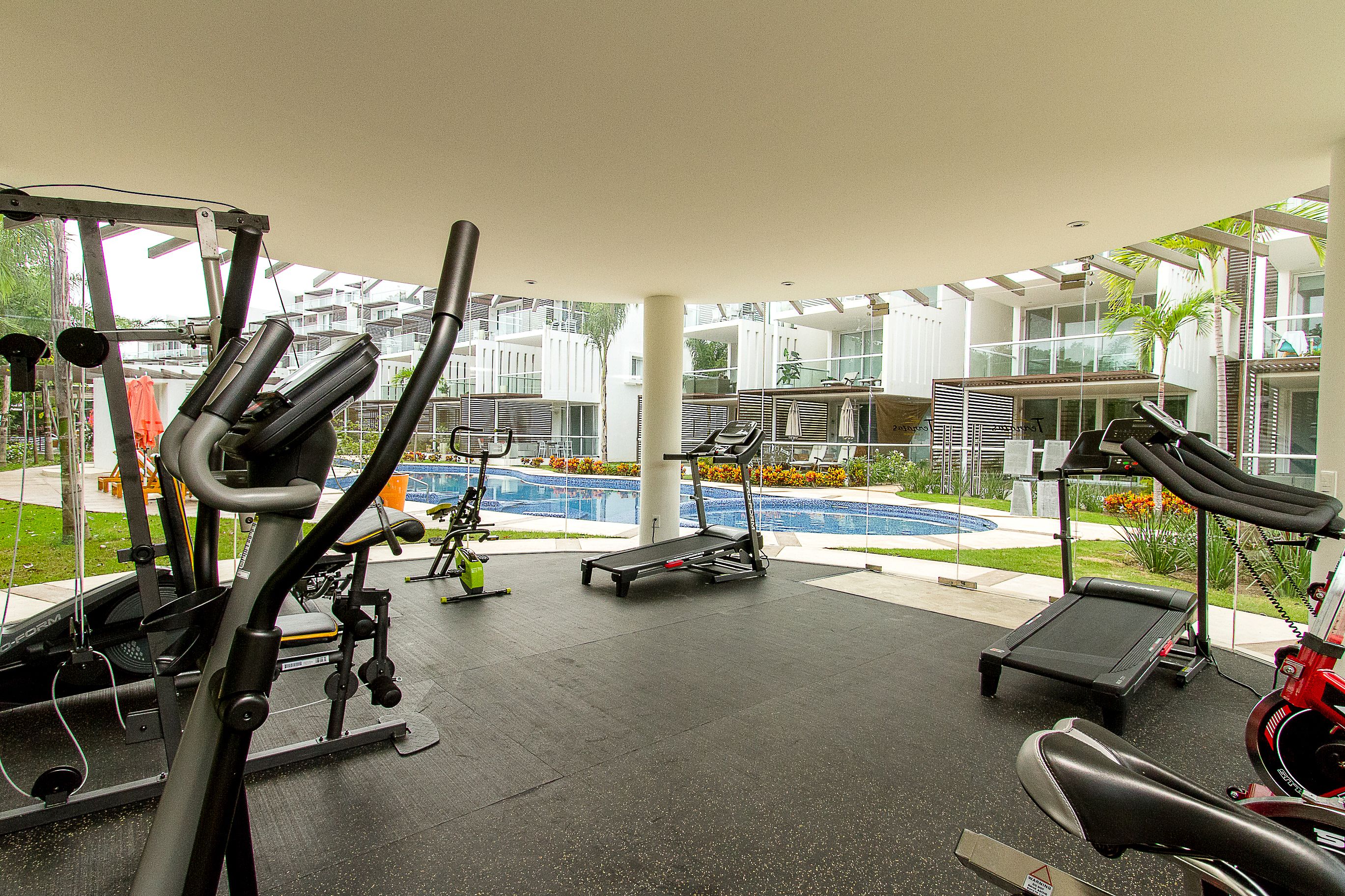 Luxury Ocean View Penthouse Riviera Maya