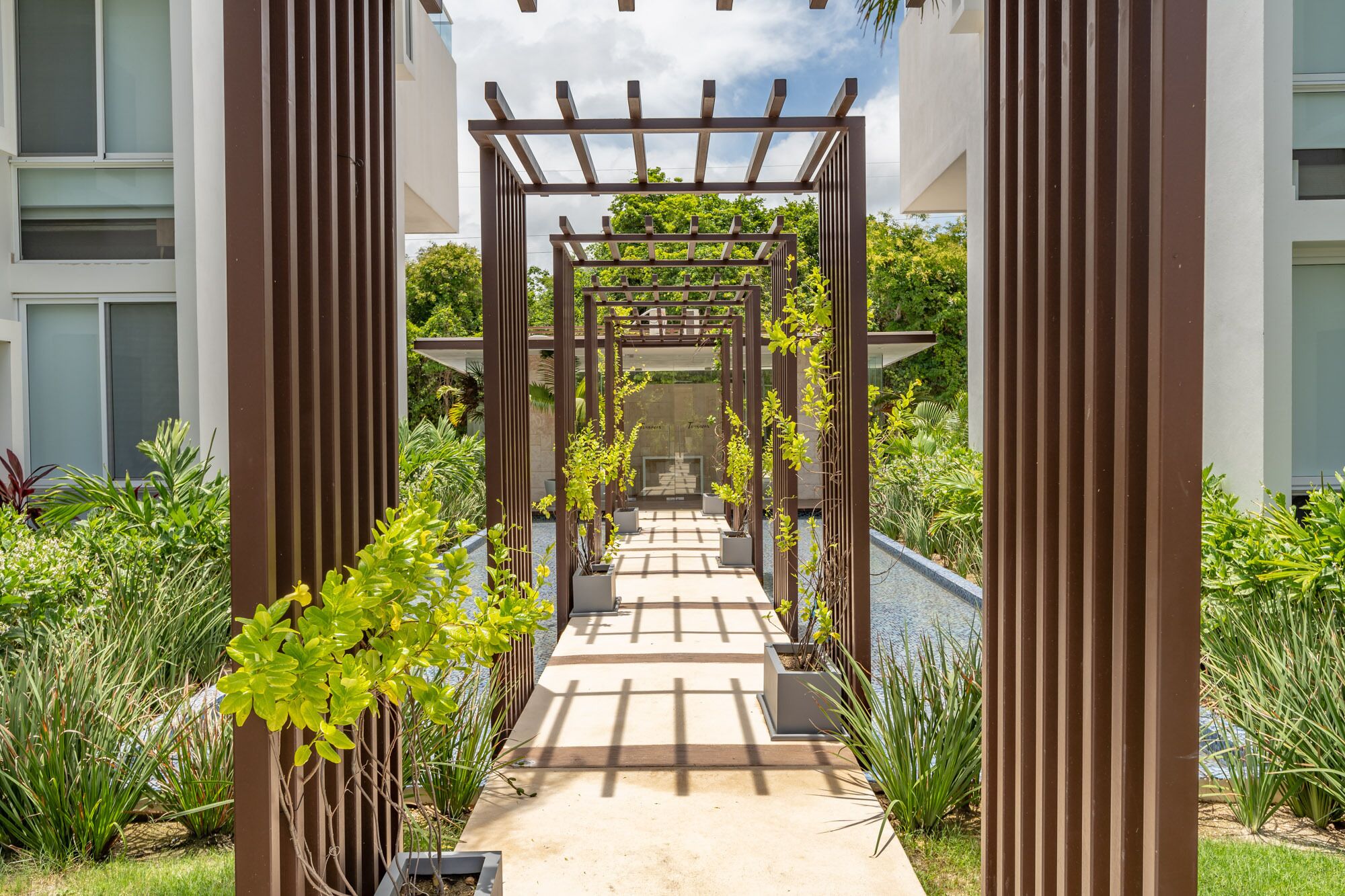 Luxury Ocean View Penthouse Riviera Maya