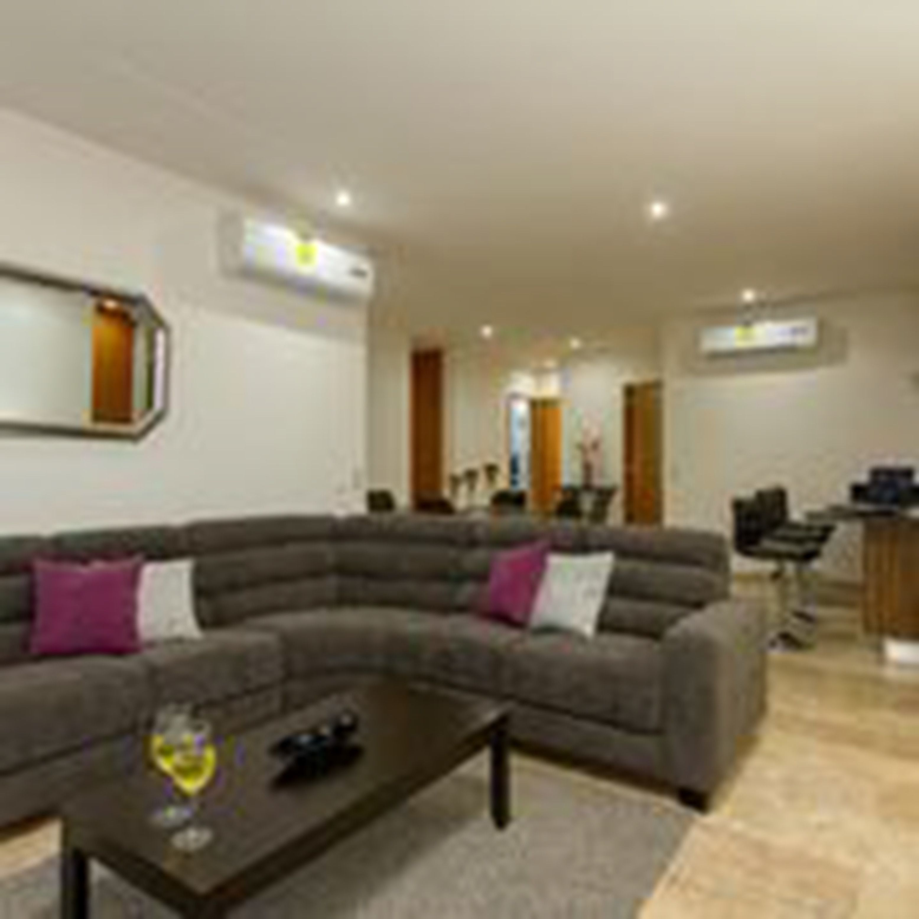 Luxury Ocean View Penthouse Riviera Maya