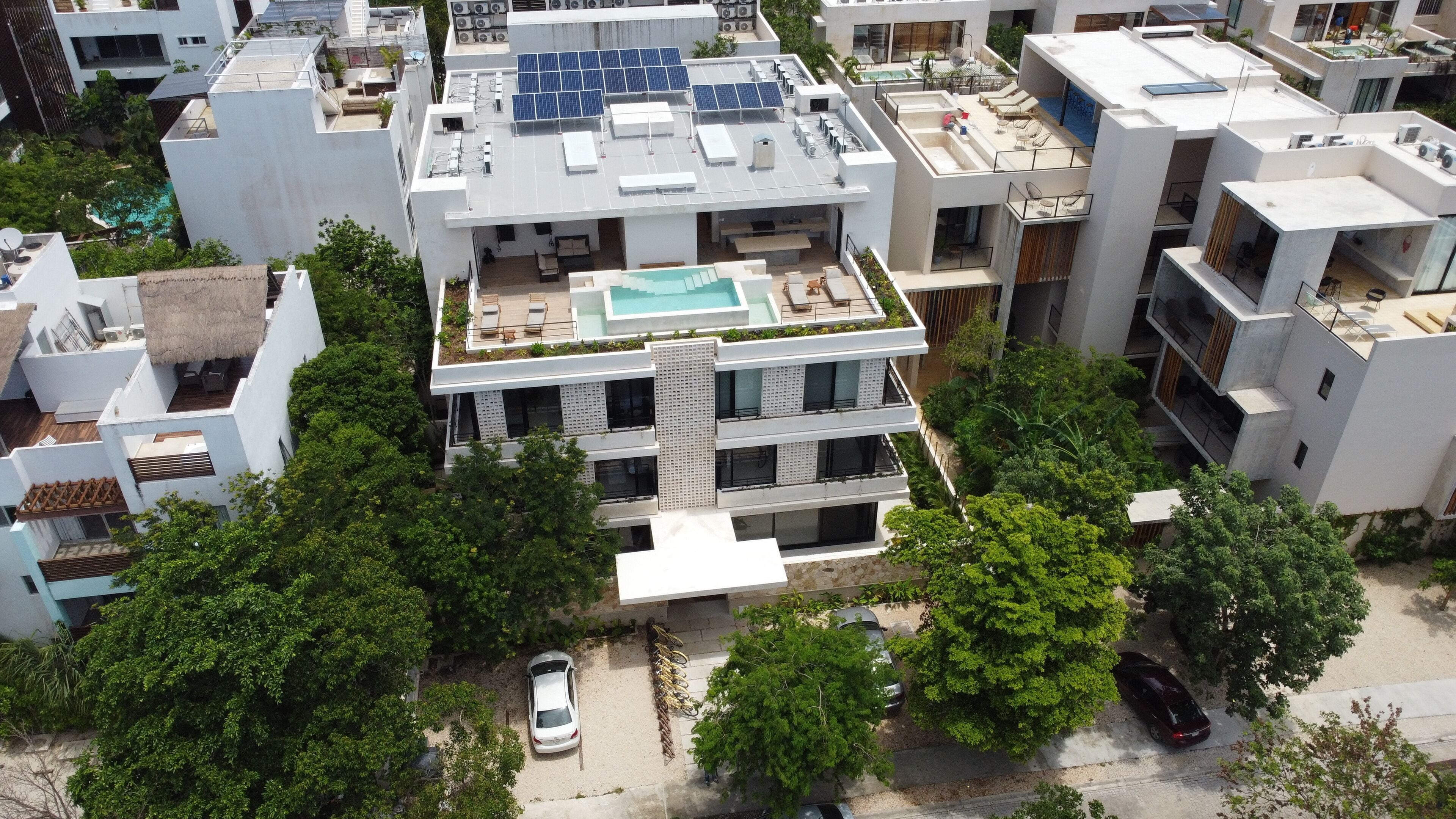 Mak Tulum Luxury Condo Hotel at Aldea Zama, Tulum