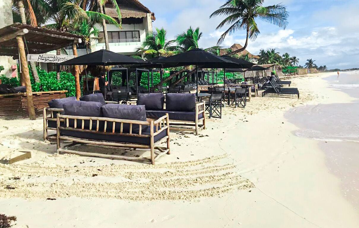 Mak Tulum Luxury Condo Hotel at Aldea Zama, Tulum