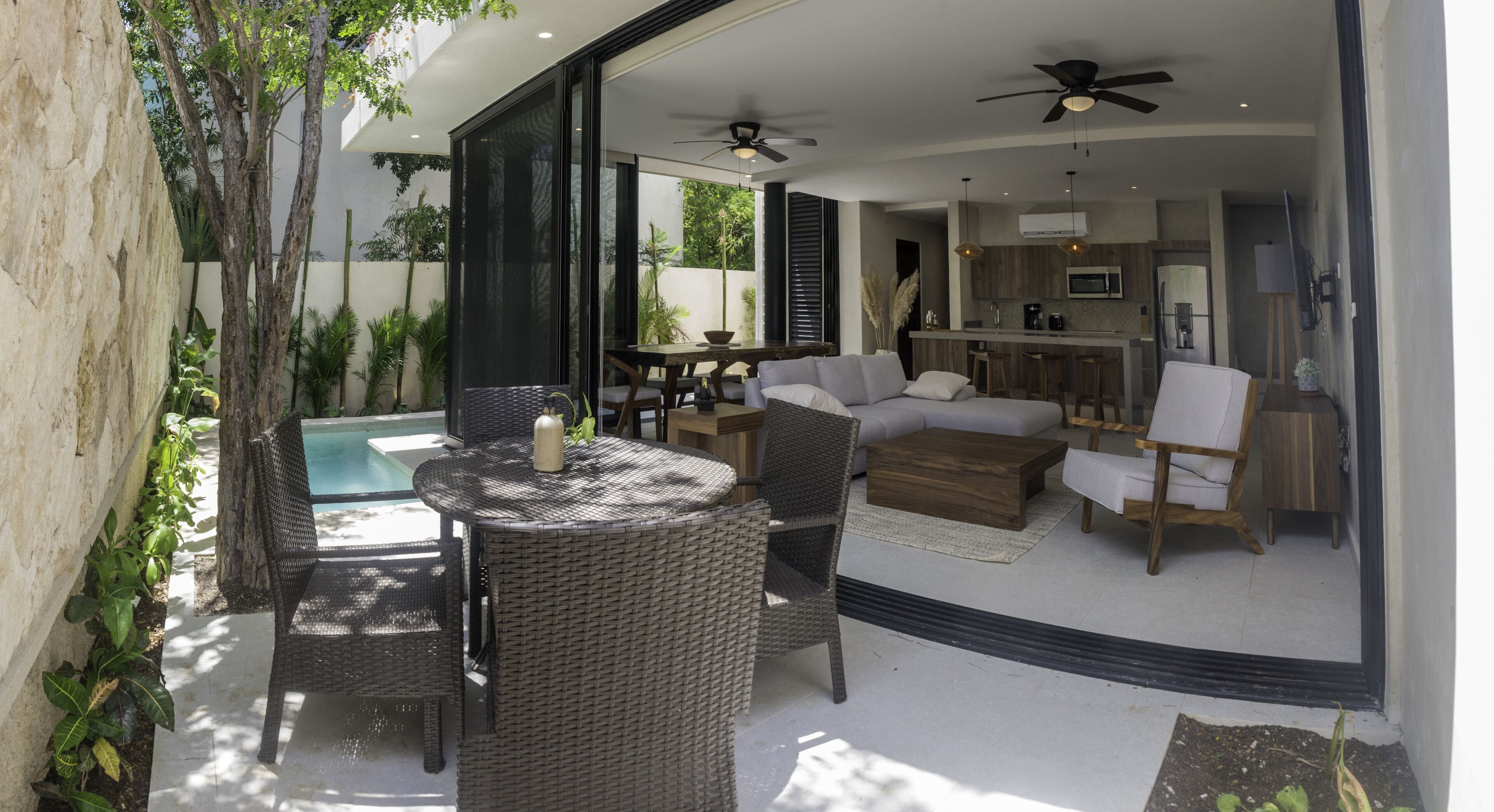 Mak Tulum Luxury Condo Hotel at Aldea Zama, Tulum