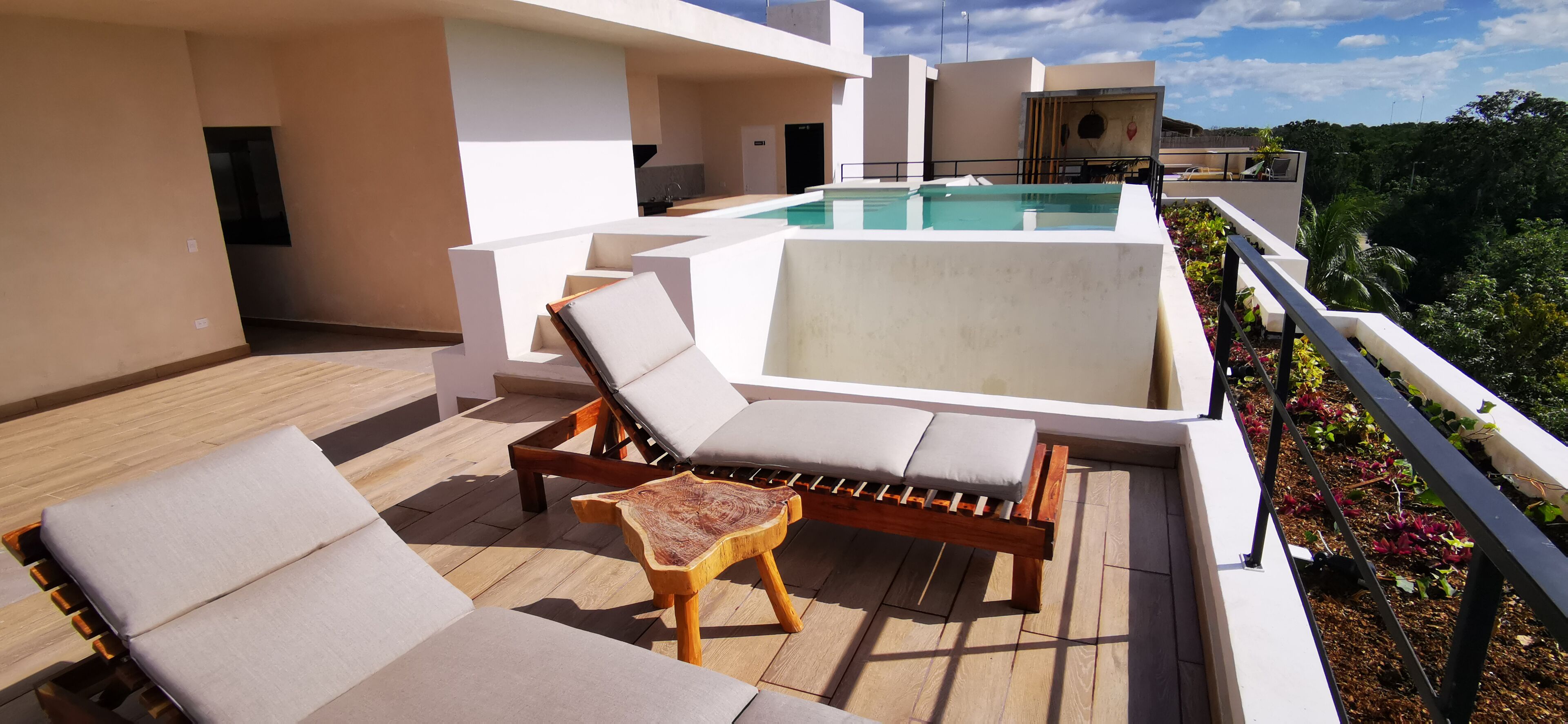 Mak Tulum Luxury Condo Hotel at Aldea Zama, Tulum