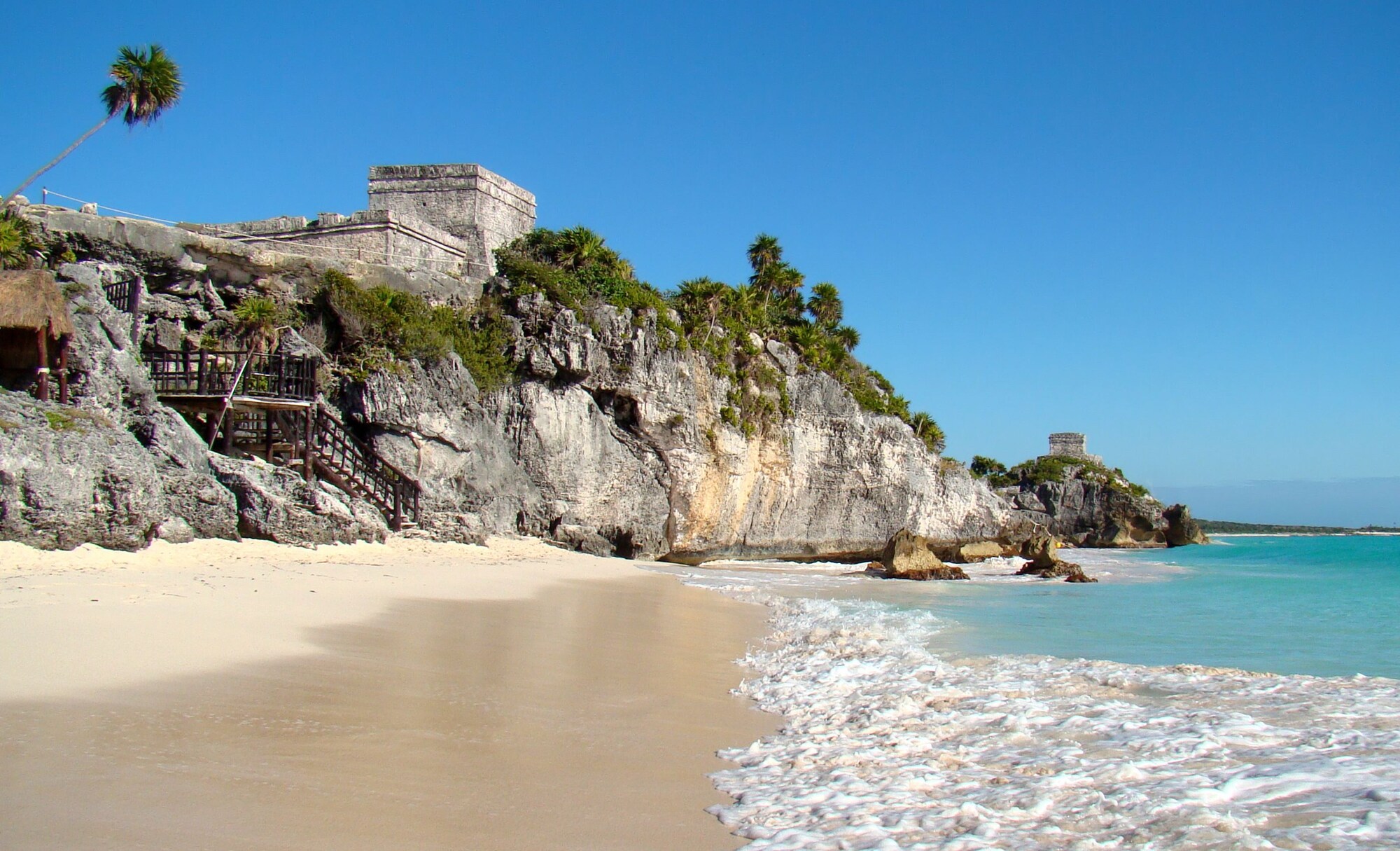 Maya Cabanas & Cenote Tulum