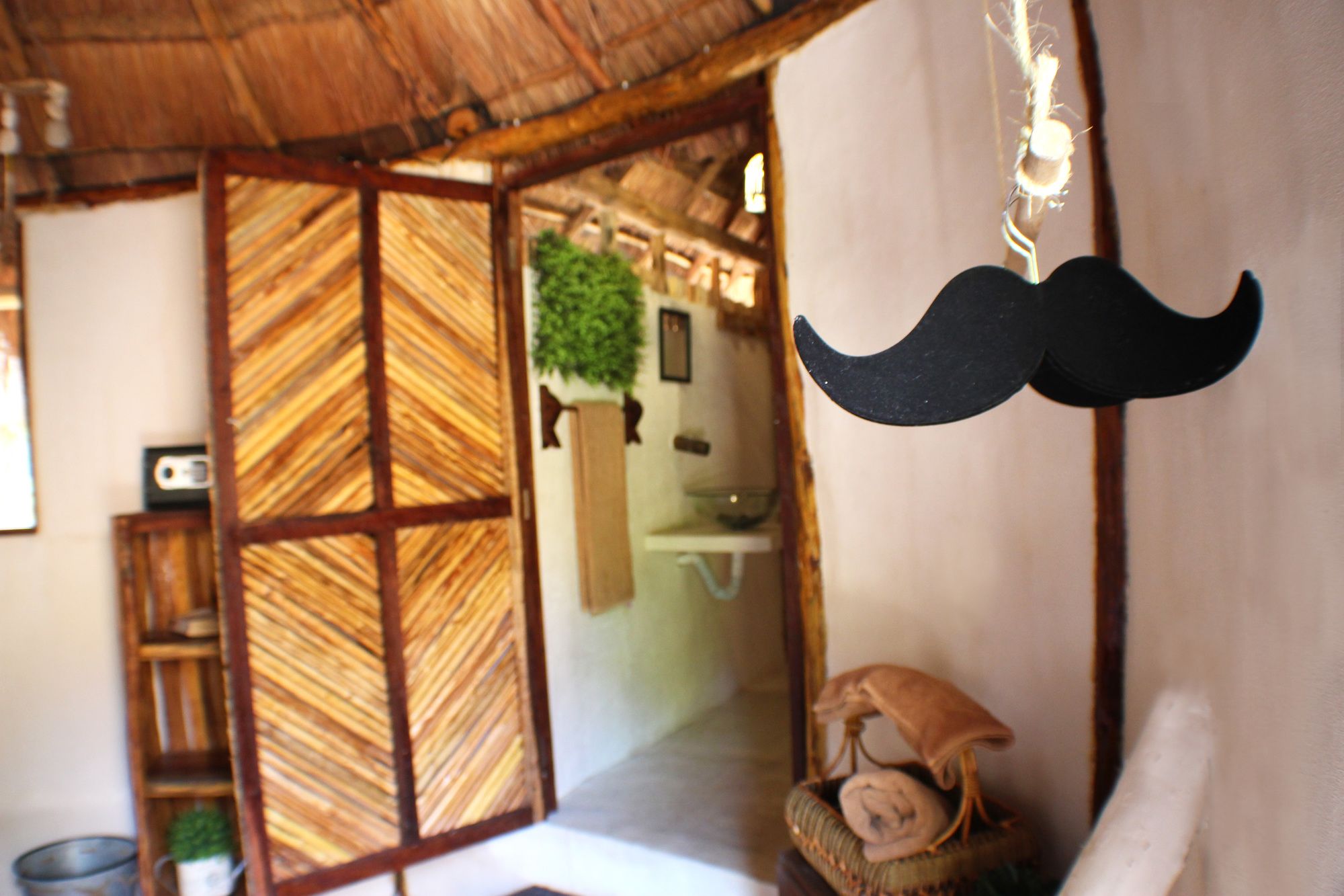 Maya Cabanas & Cenote Tulum