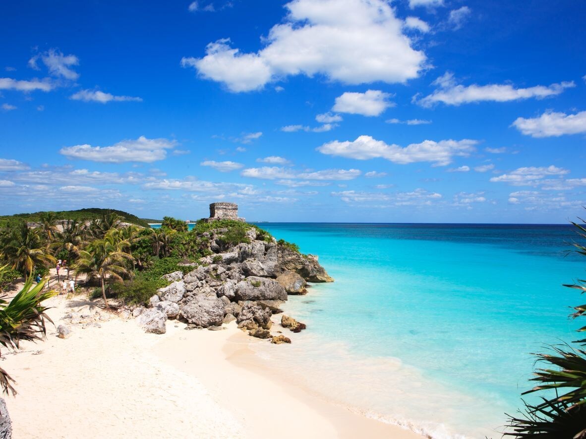 Maya Cabanas & Cenote Tulum