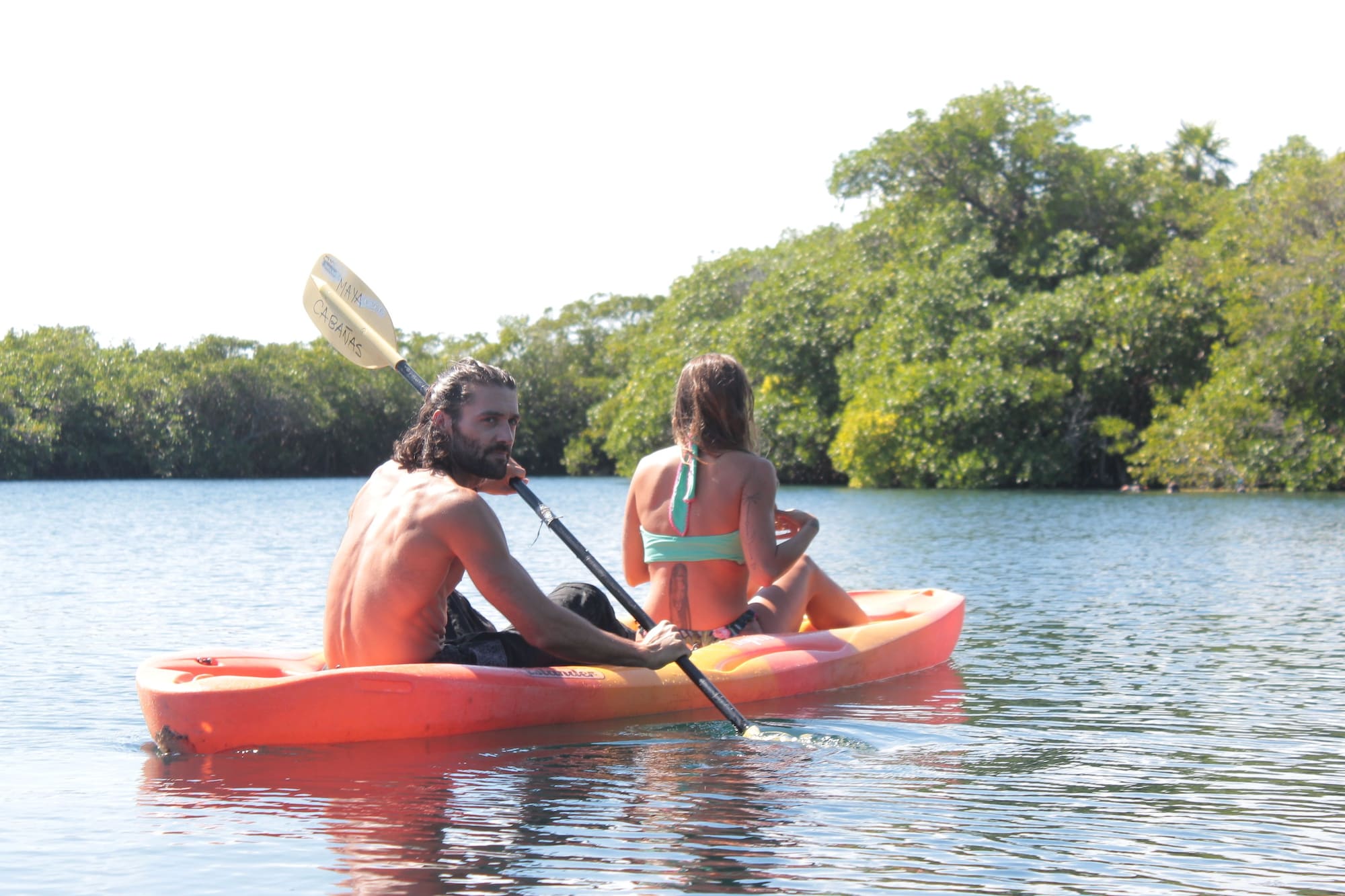 Maya Cabanas & Cenote Tulum