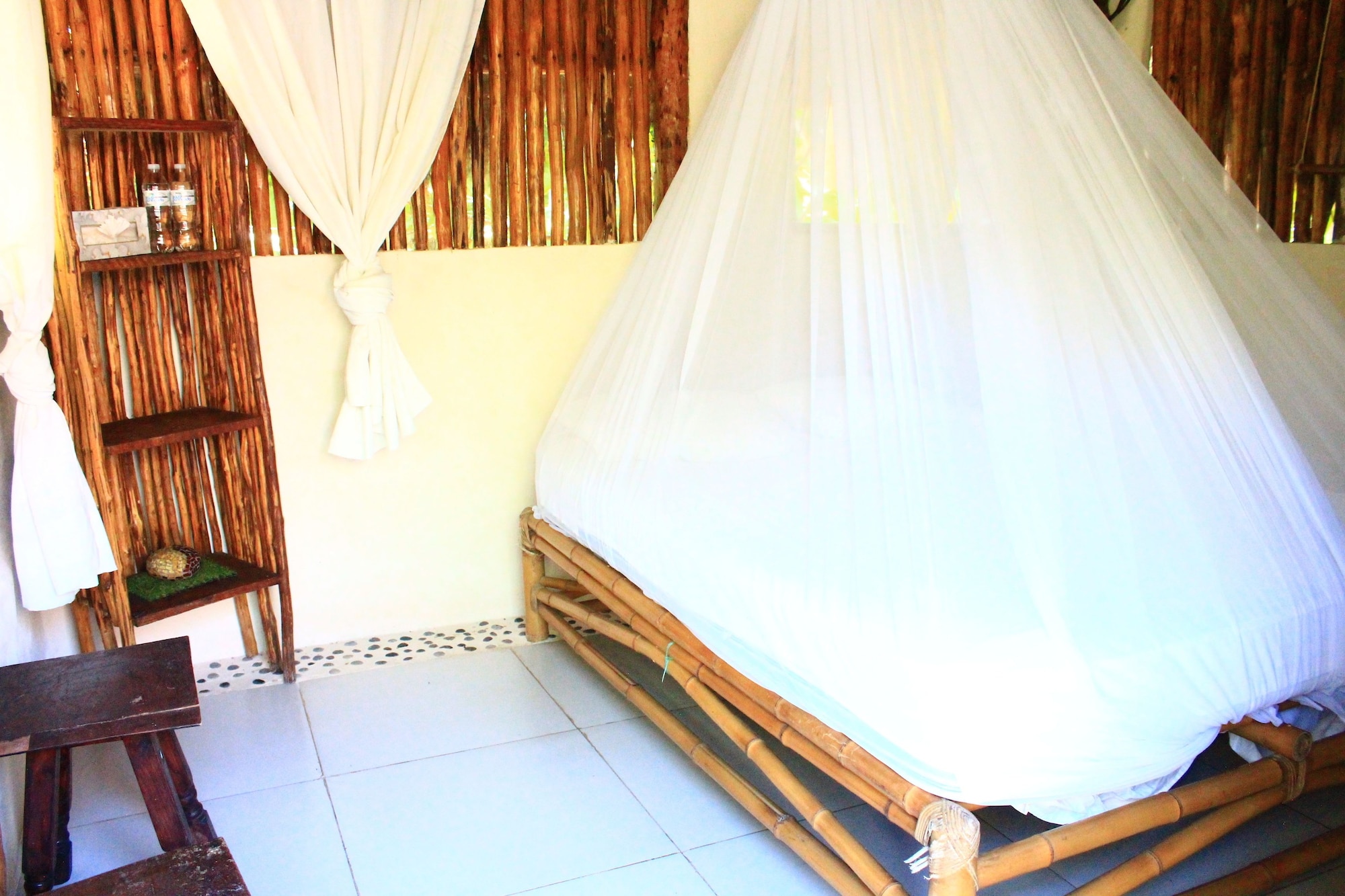 Maya Cabanas & Cenote Tulum