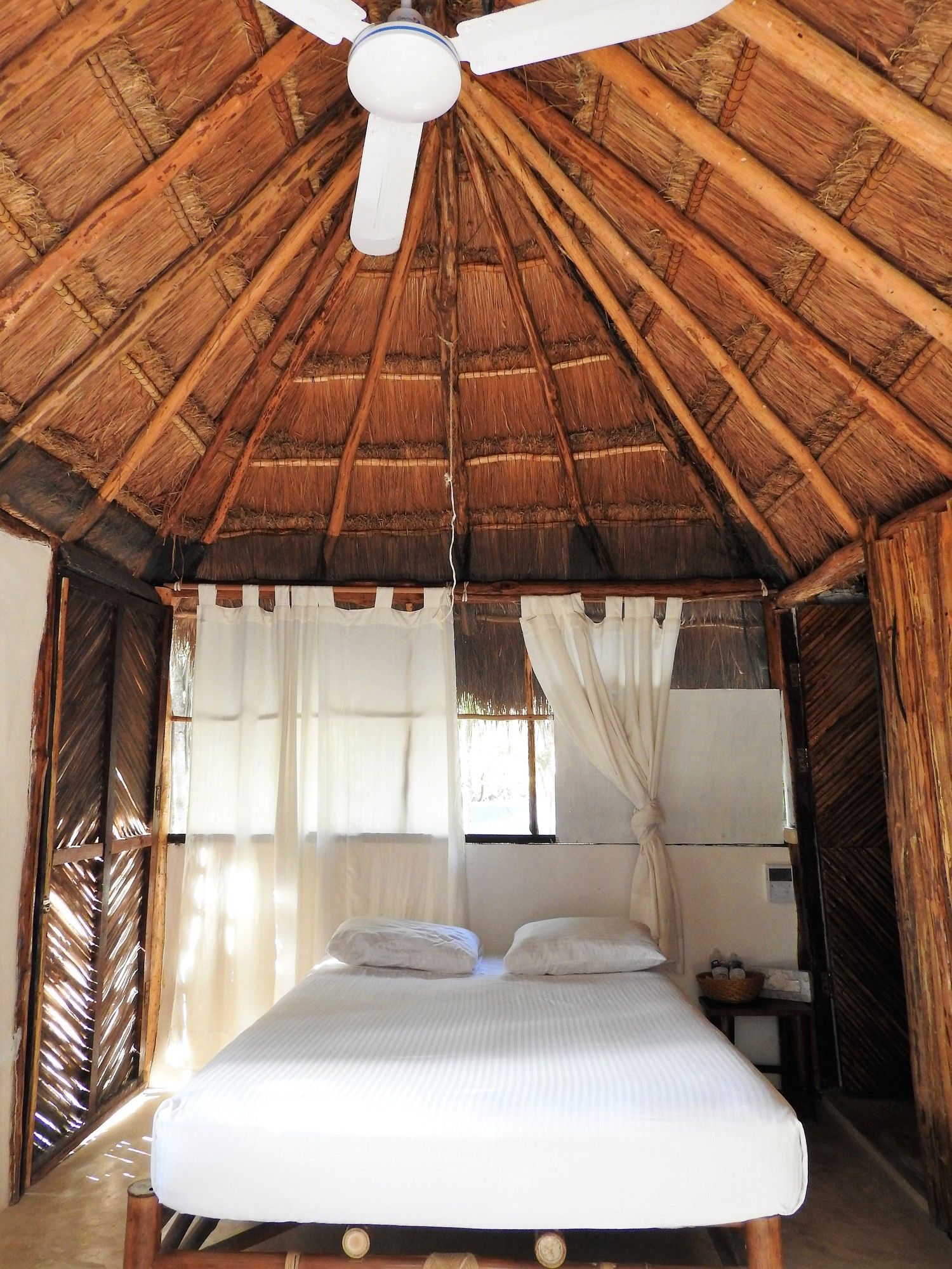 Maya Cabanas & Cenote Tulum