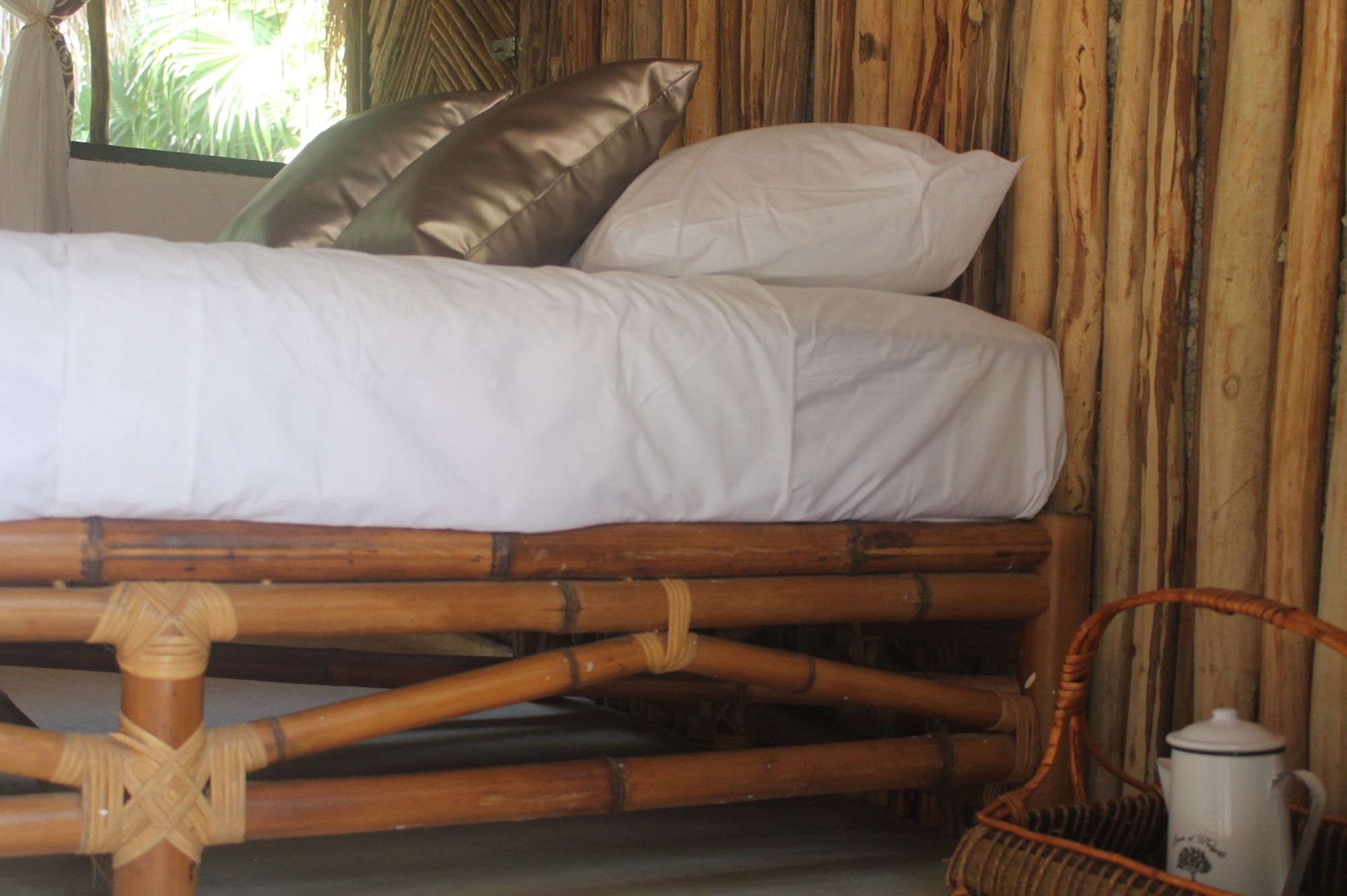 Maya Cabanas & Cenote Tulum