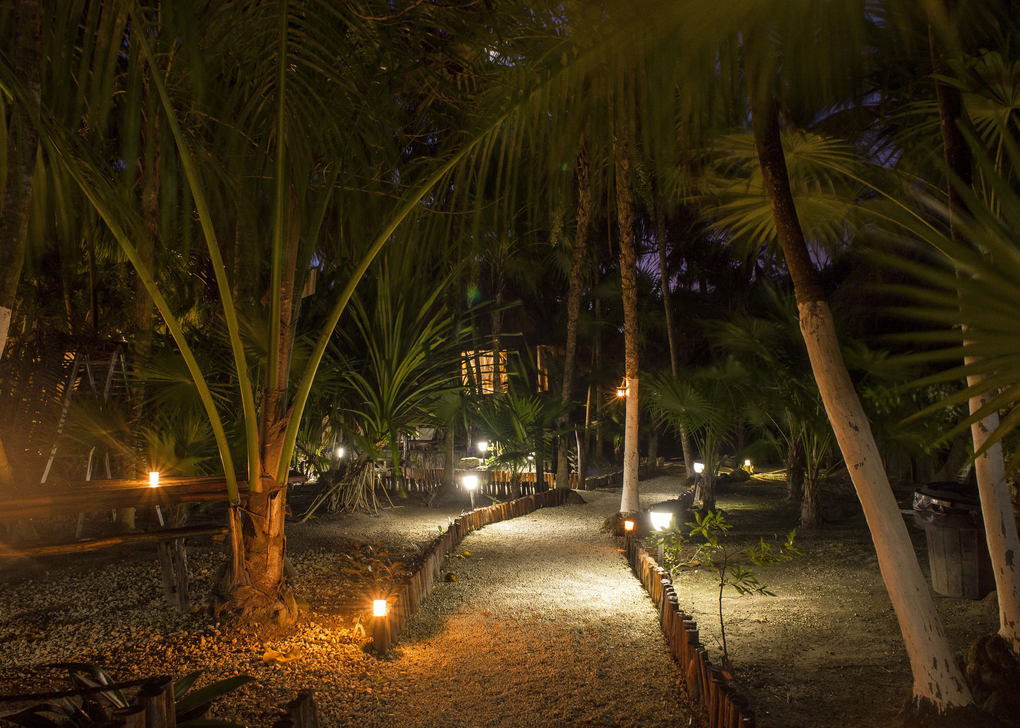 Maya Cabanas & Cenote Tulum
