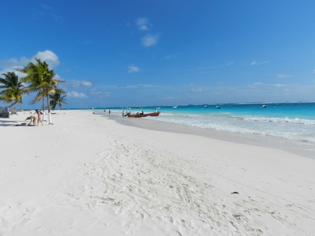 Maya Cabanas & Cenote Tulum
