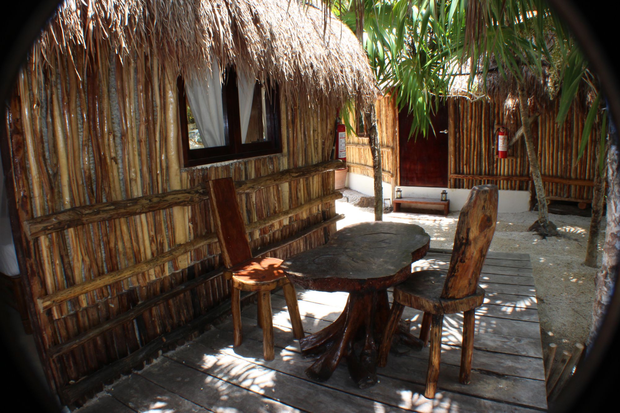 Maya Cabanas & Cenote Tulum