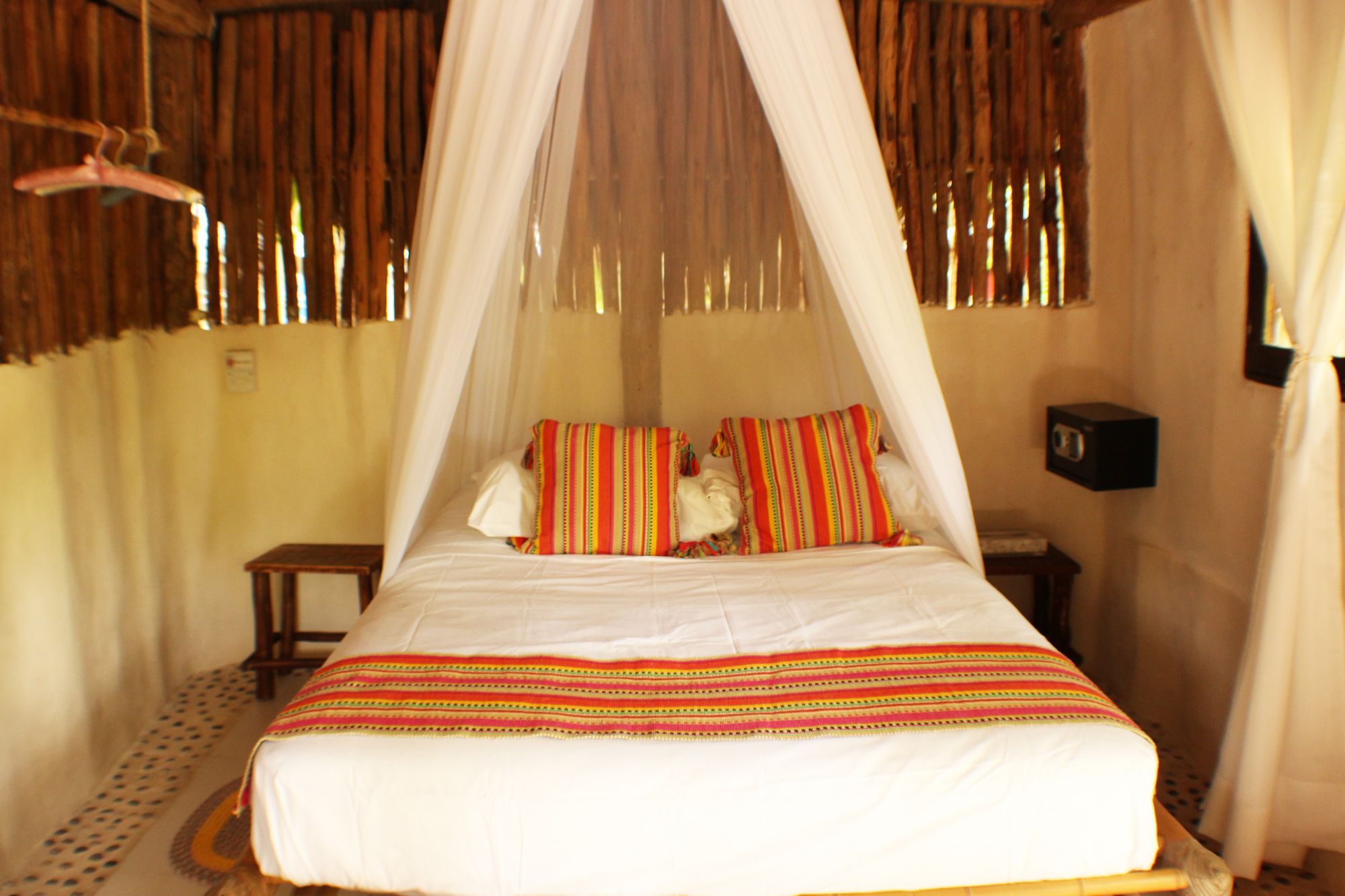Maya Cabanas & Cenote Tulum