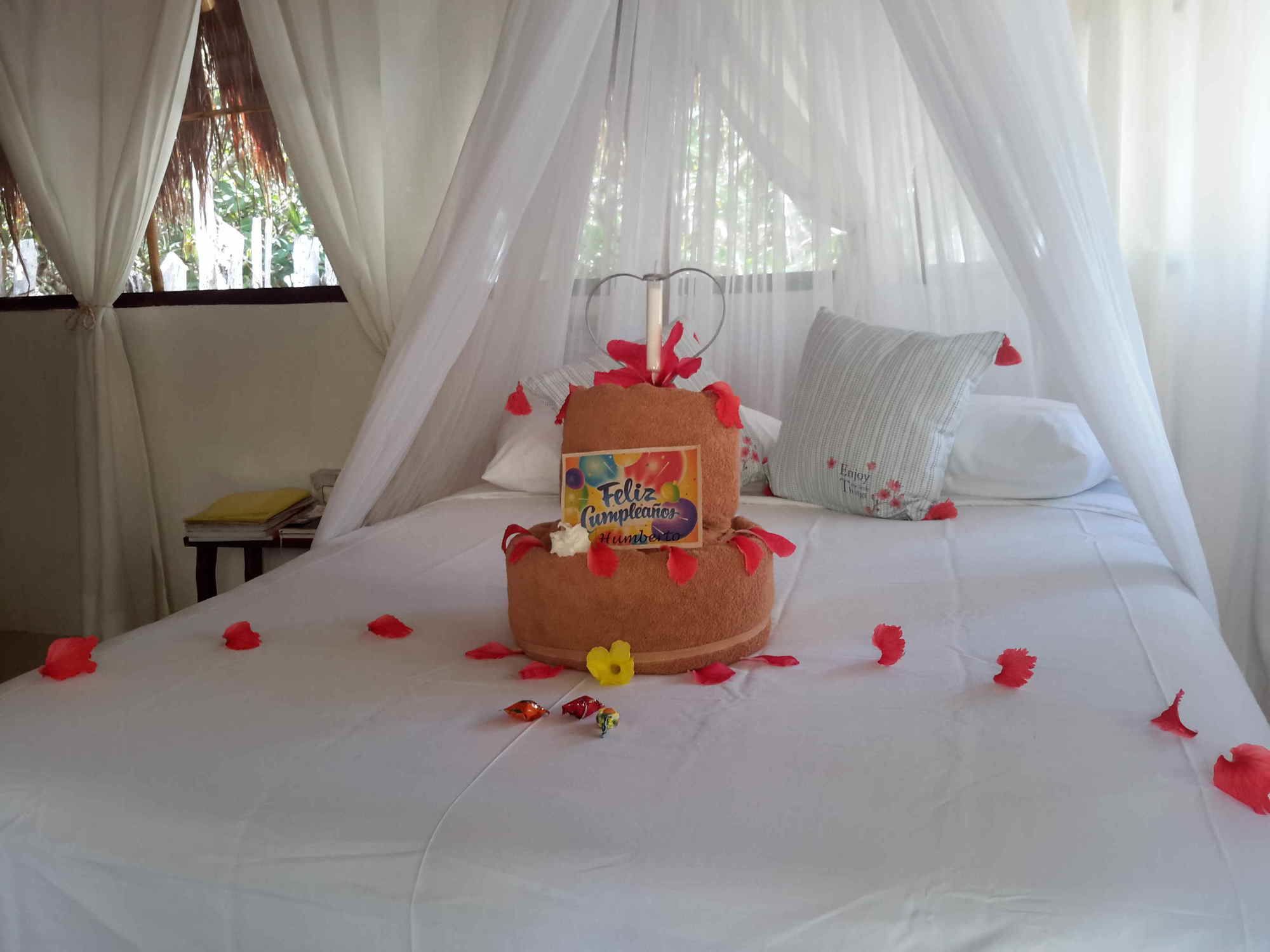 Maya Cabanas & Cenote Tulum