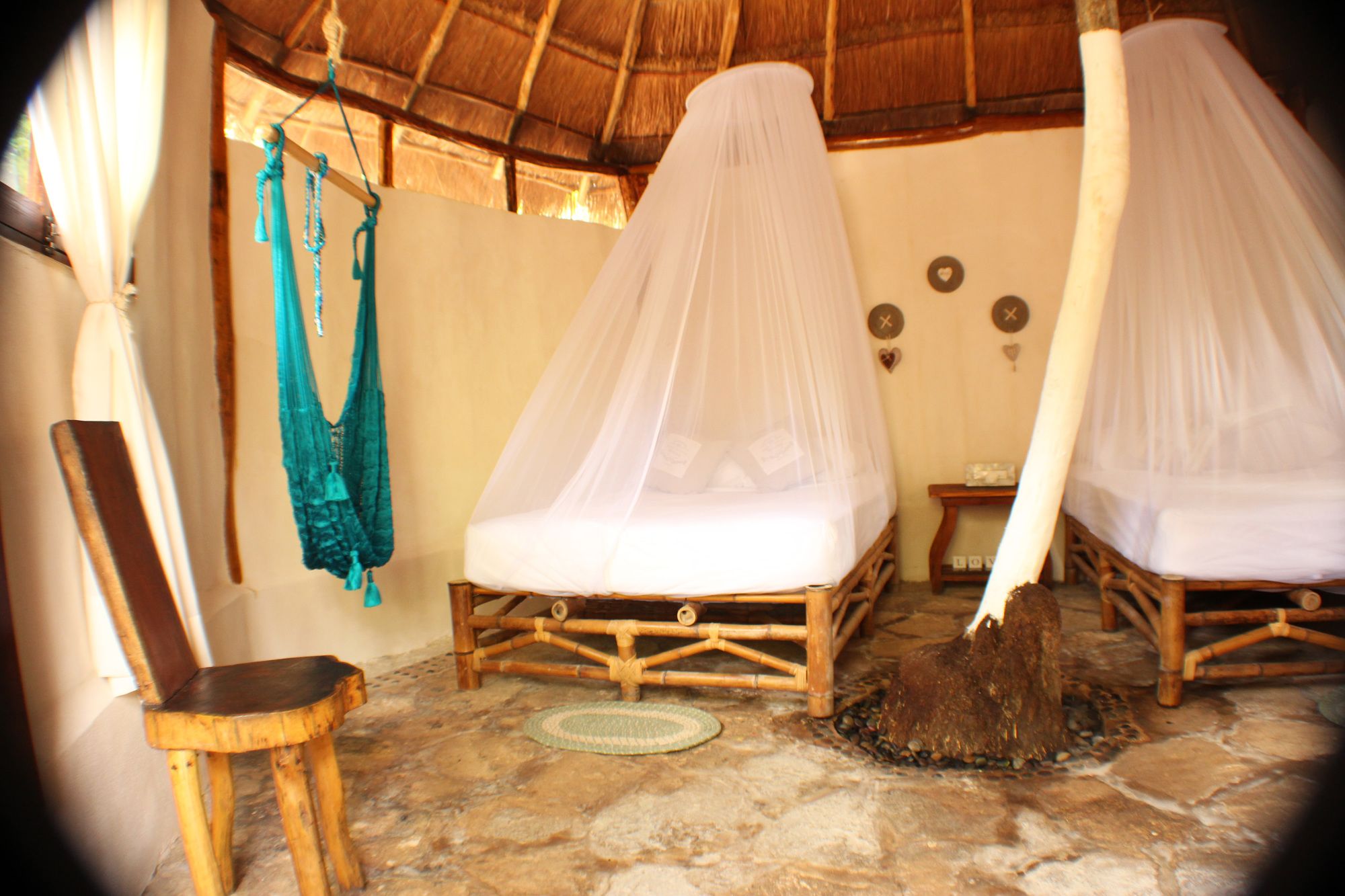 Maya Cabanas & Cenote Tulum