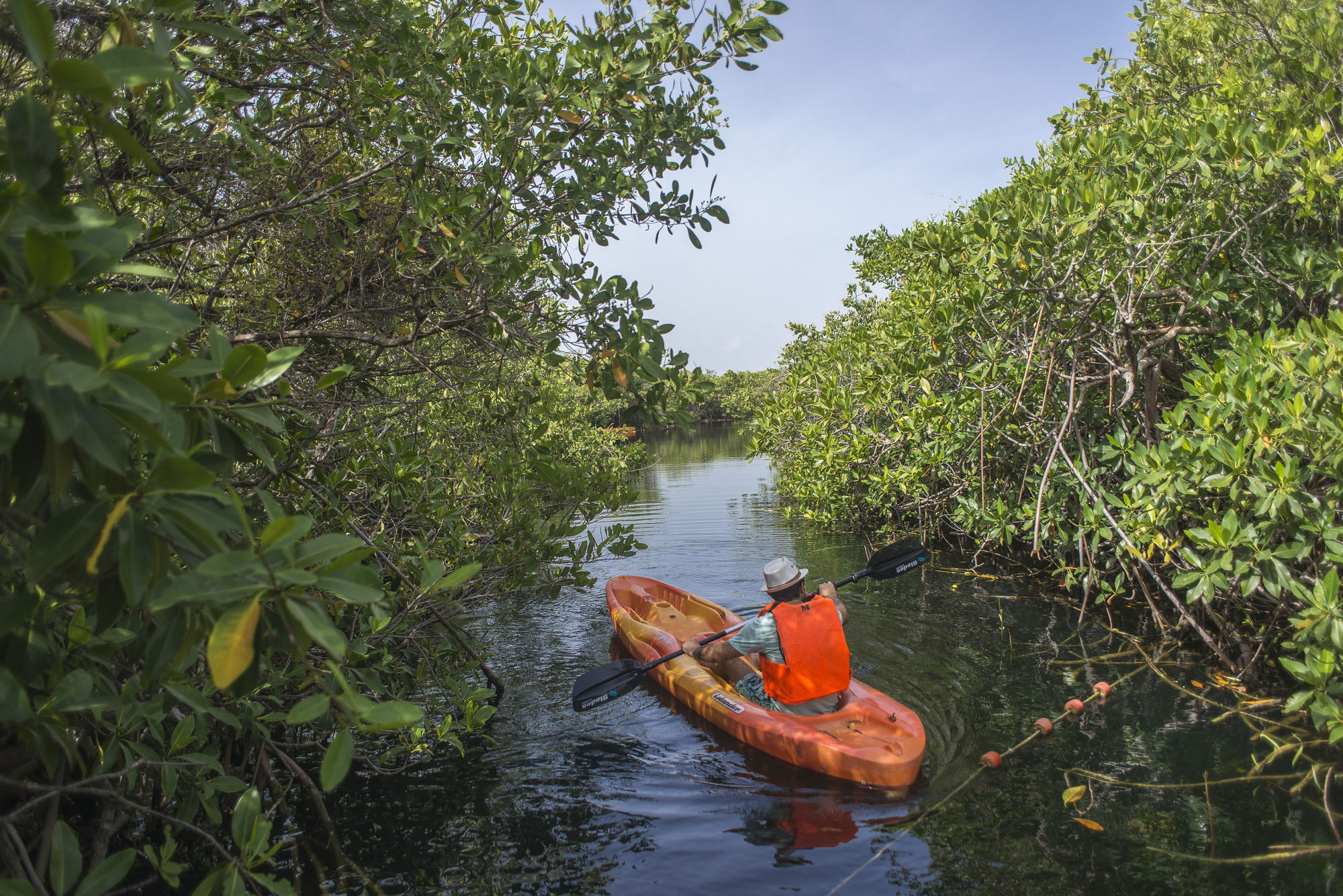 Maya Cabanas & Cenote Tulum