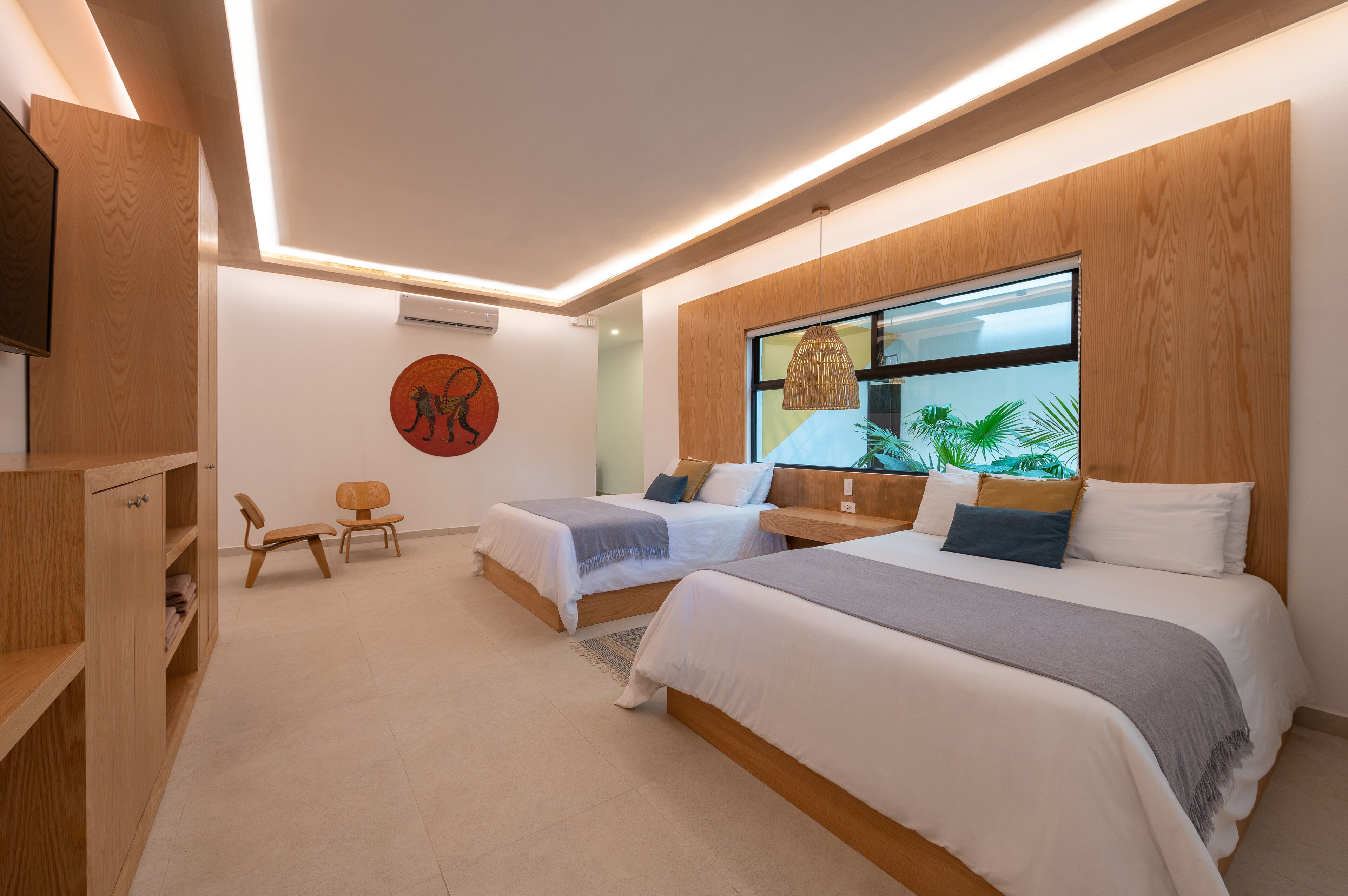 Mayan Monkey Hostel Tulum