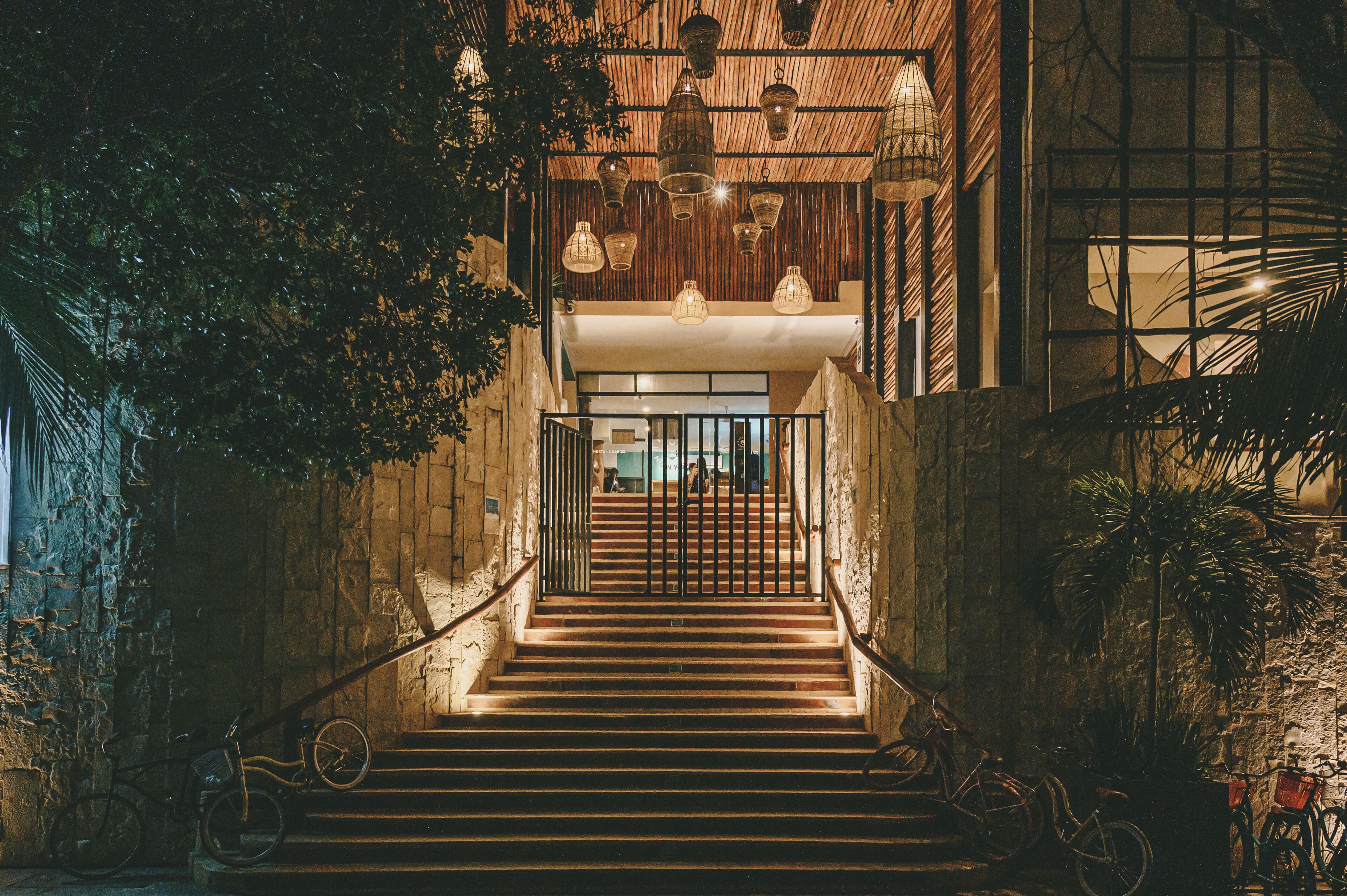 Mayan Monkey Hostel Tulum