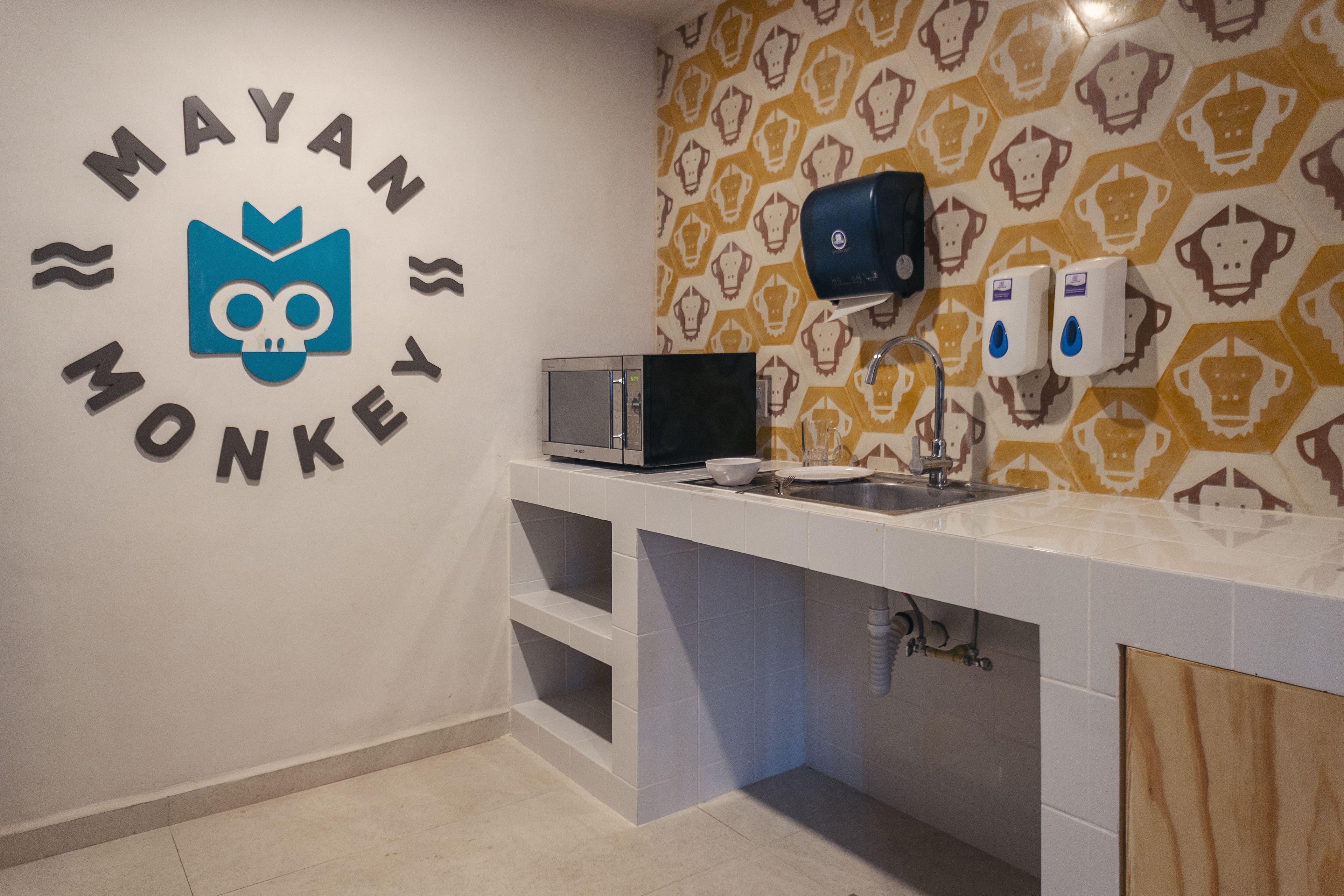 Mayan Monkey Hostel Tulum