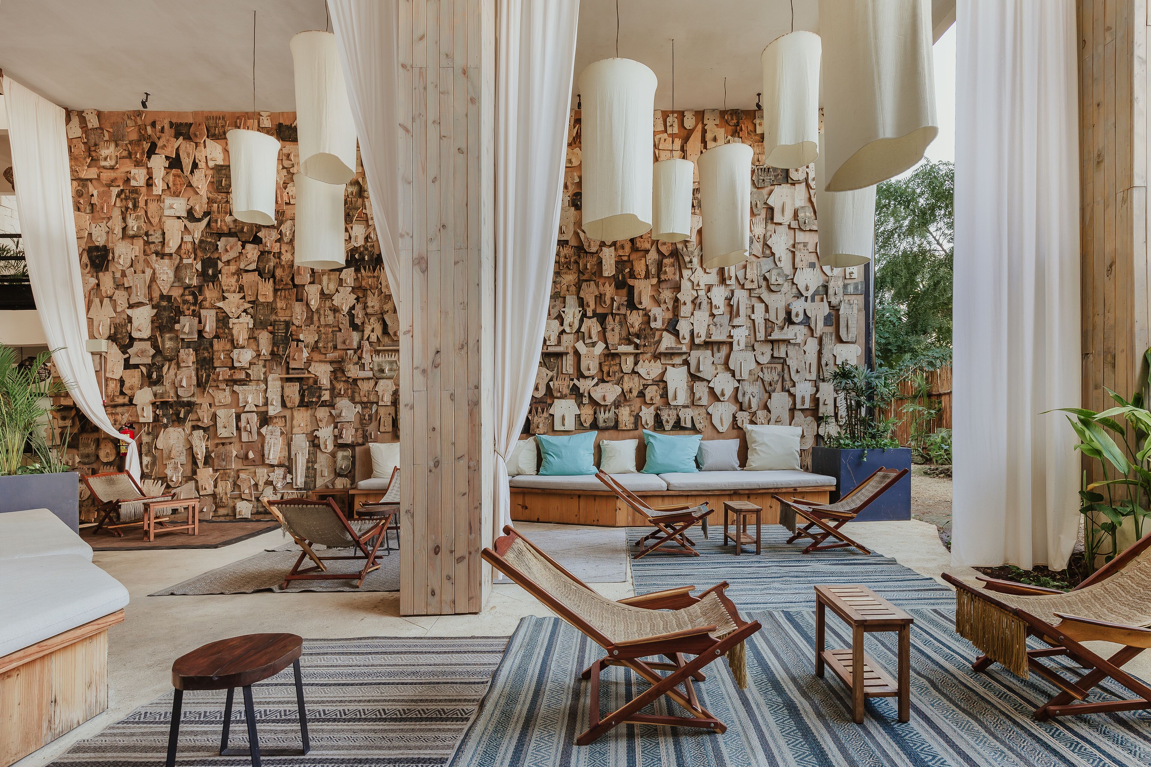 Mayan Monkey Hostel Tulum