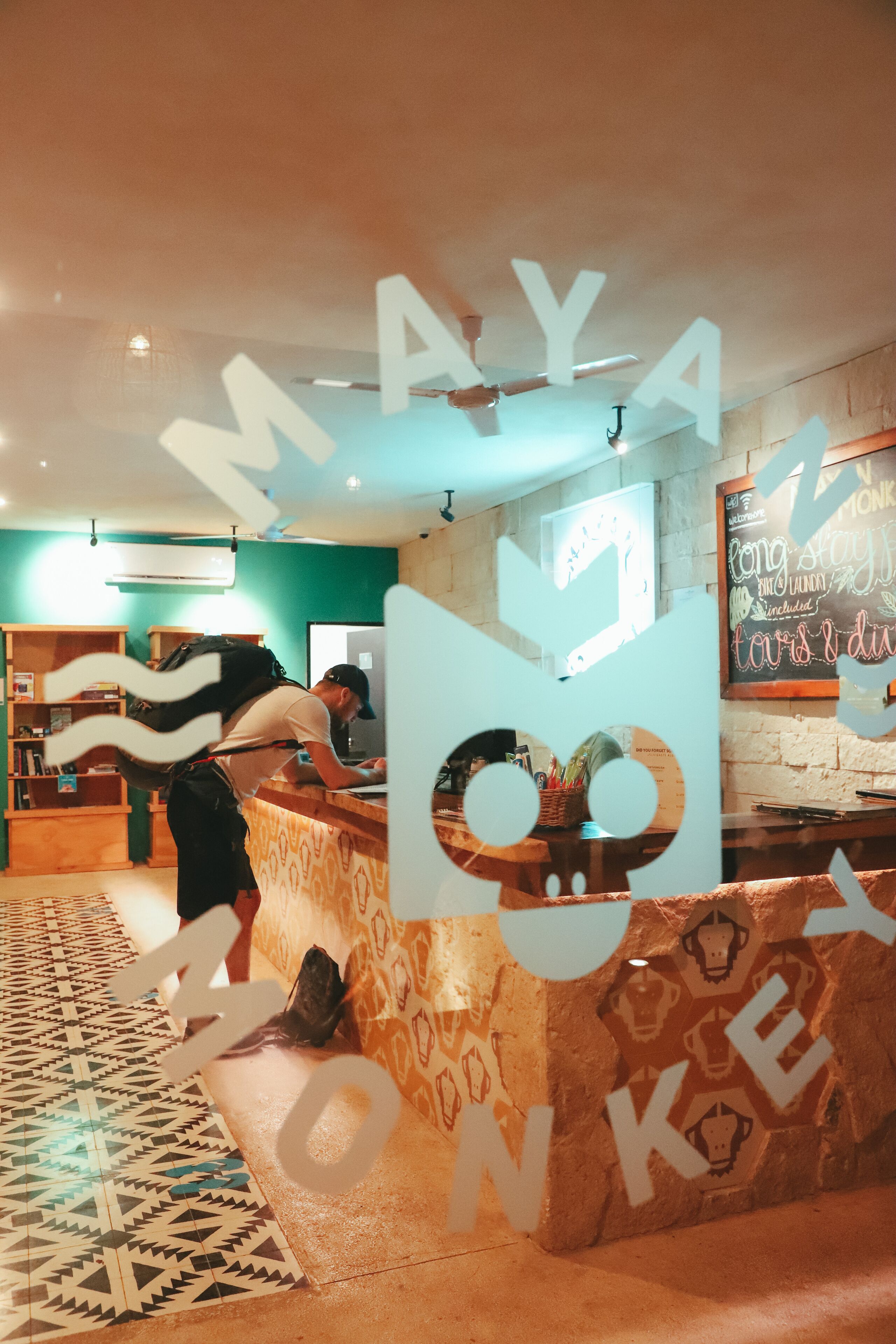 Mayan Monkey Hostel Tulum