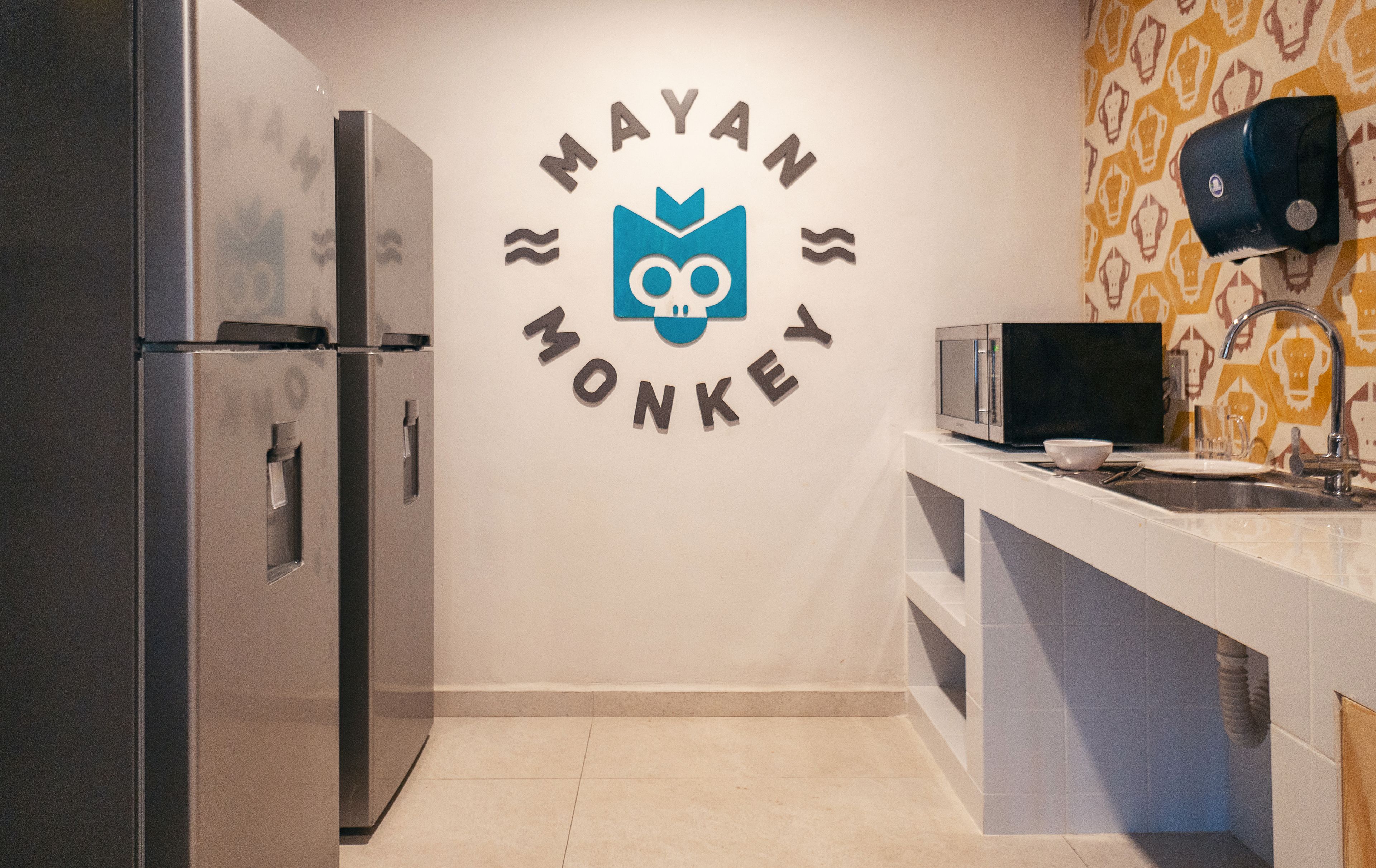 Mayan Monkey Hostel Tulum