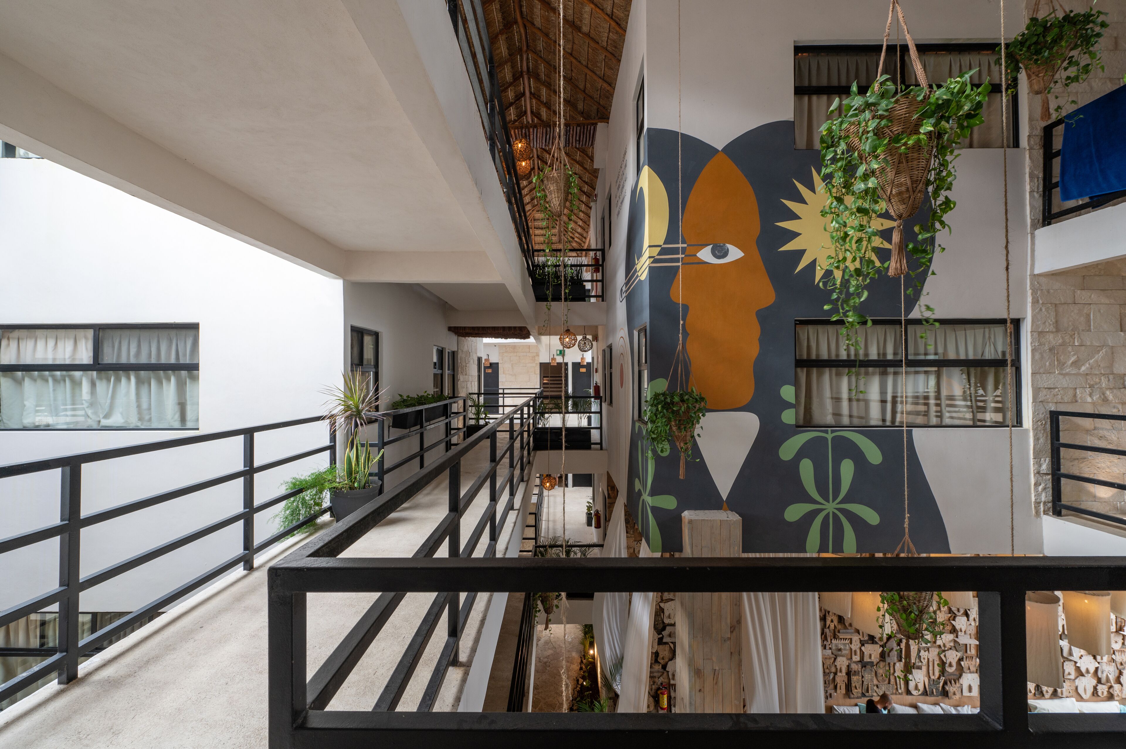 Mayan Monkey Hostel Tulum