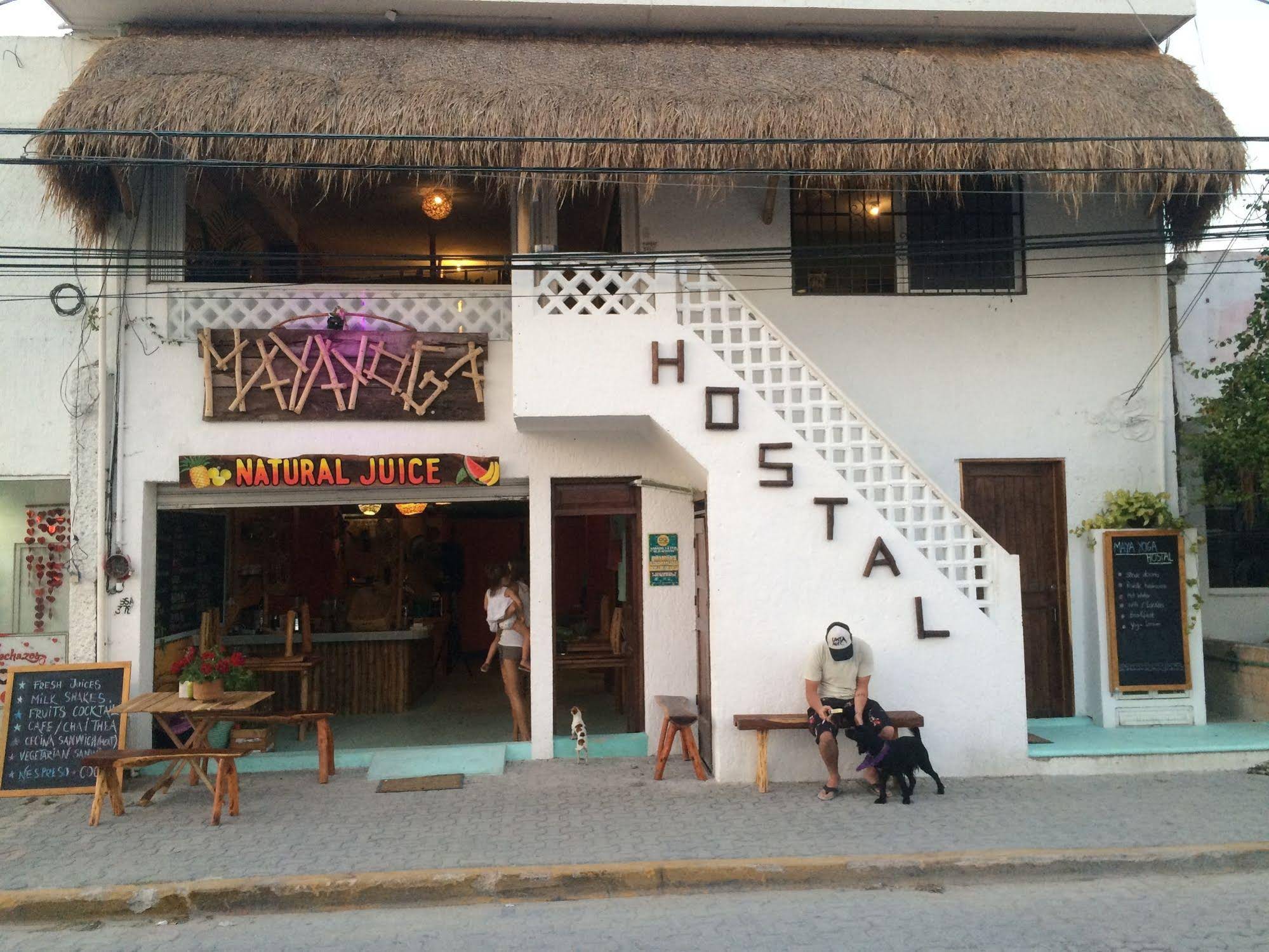 MayaYoga Hostel
