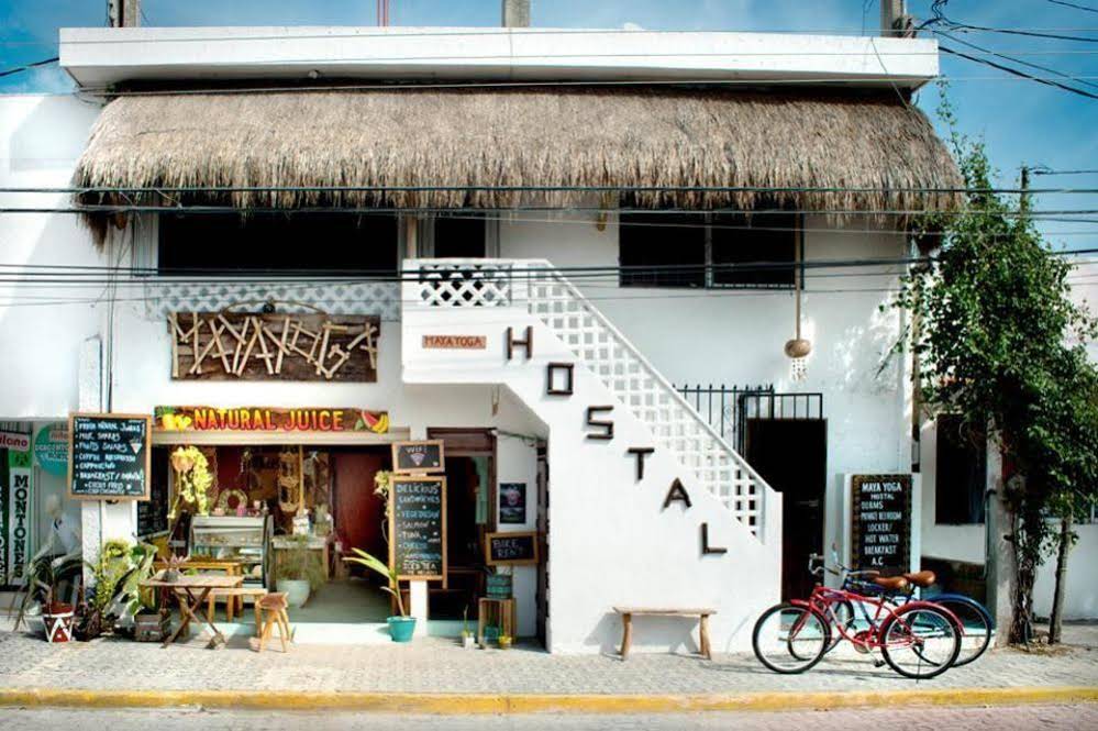 MayaYoga Hostel