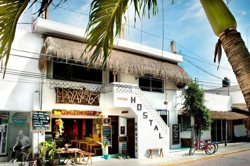 MayaYoga Hostel