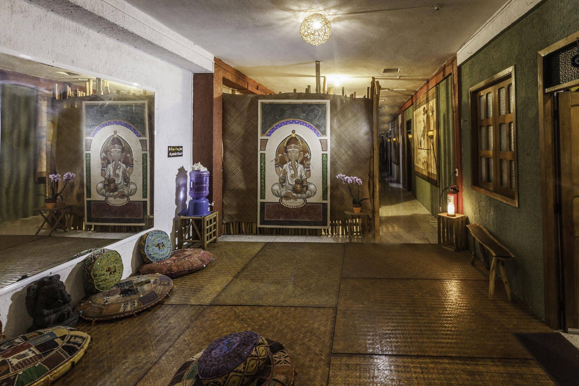 MayaYoga Hostel