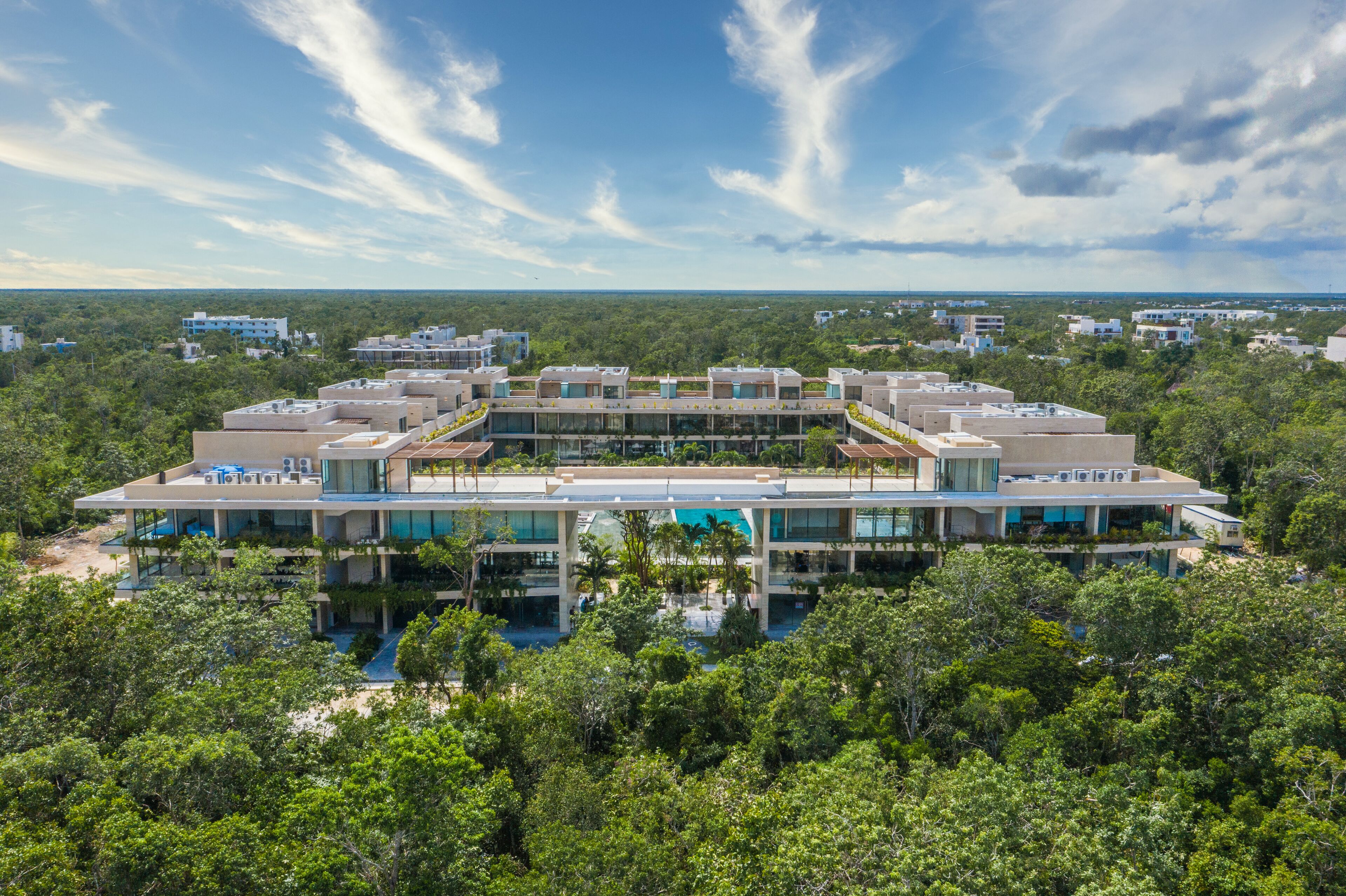 MISTIQ Tulum Luxury Condos