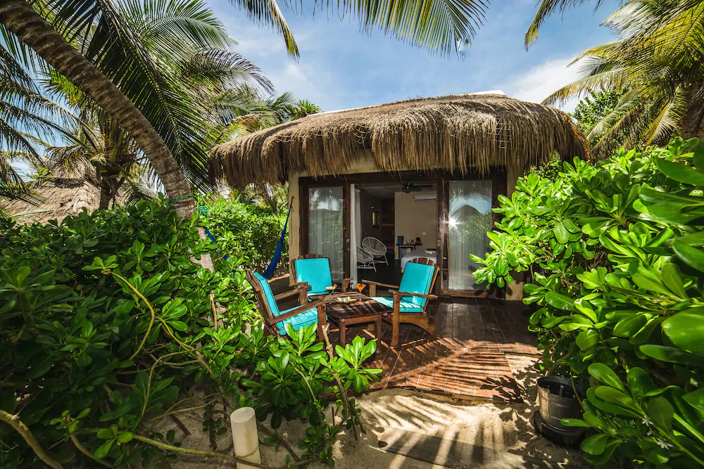 Orchid House Tulum Beach