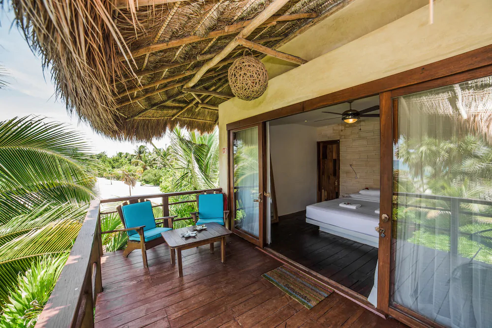 Orchid House Tulum Beach