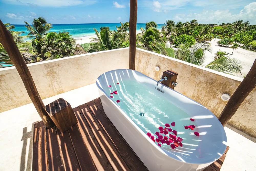 Orchid House Tulum Beach