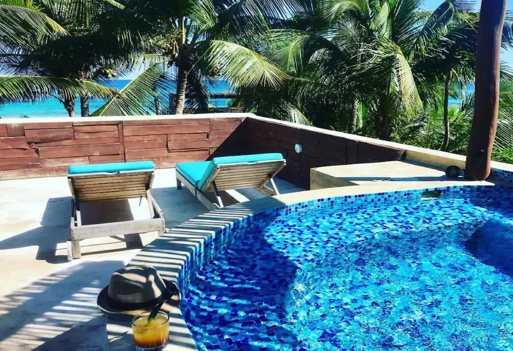 Orchid House Tulum Beach