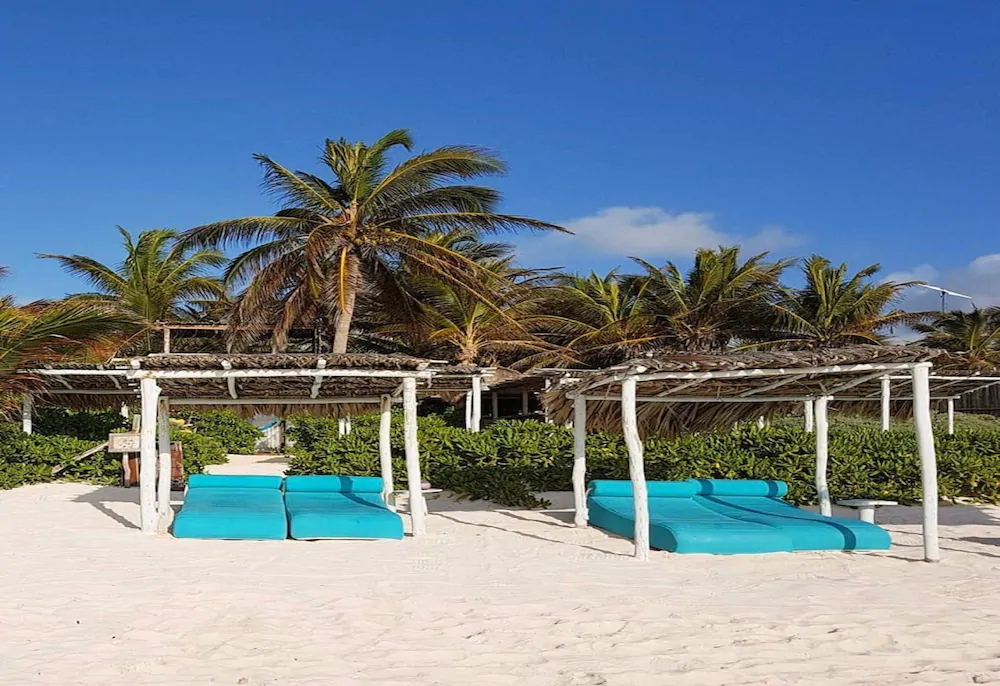 Orchid House Tulum Beach
